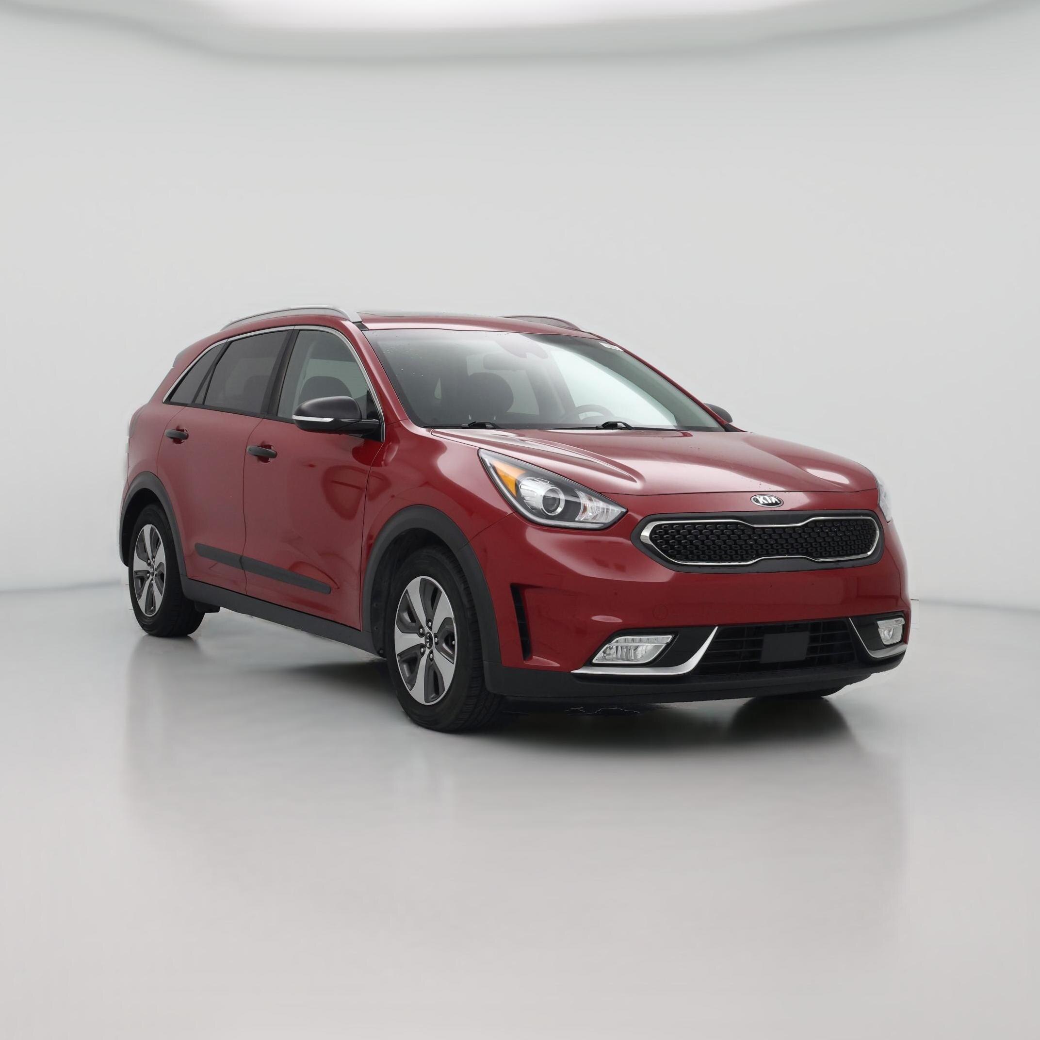 Thumbnail: 2017 Kia Niro - 1