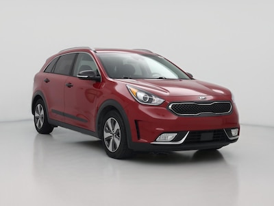 2017 Kia Niro EX