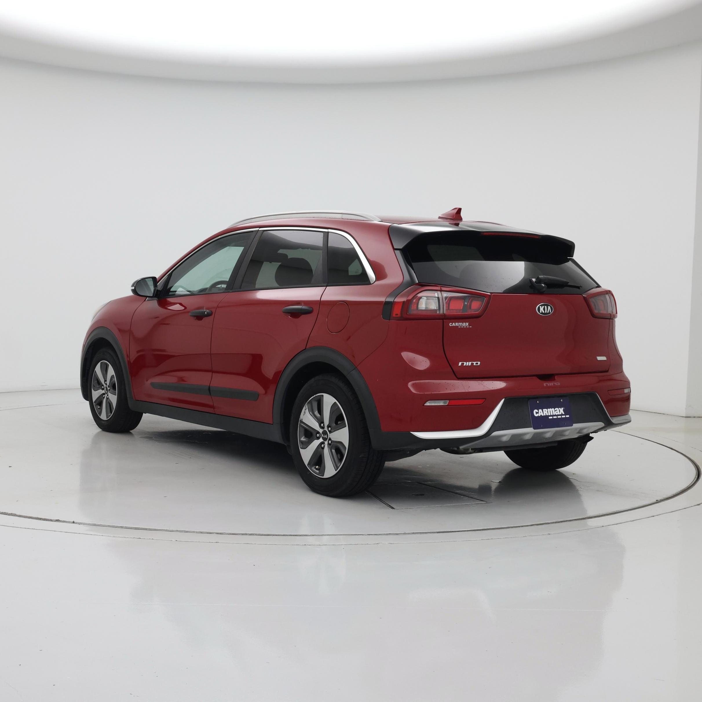 Thumbnail: 2017 Kia Niro - 2