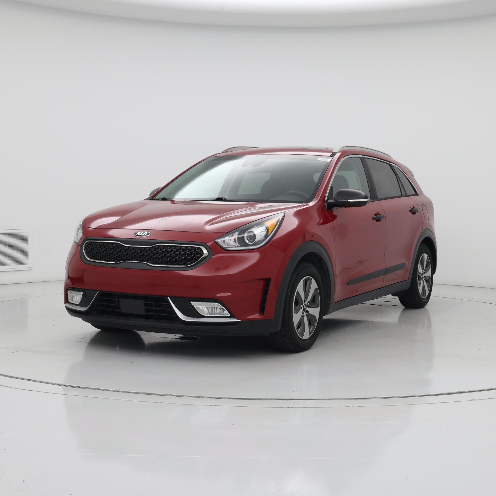 Thumbnail: 2017 Kia Niro - 4