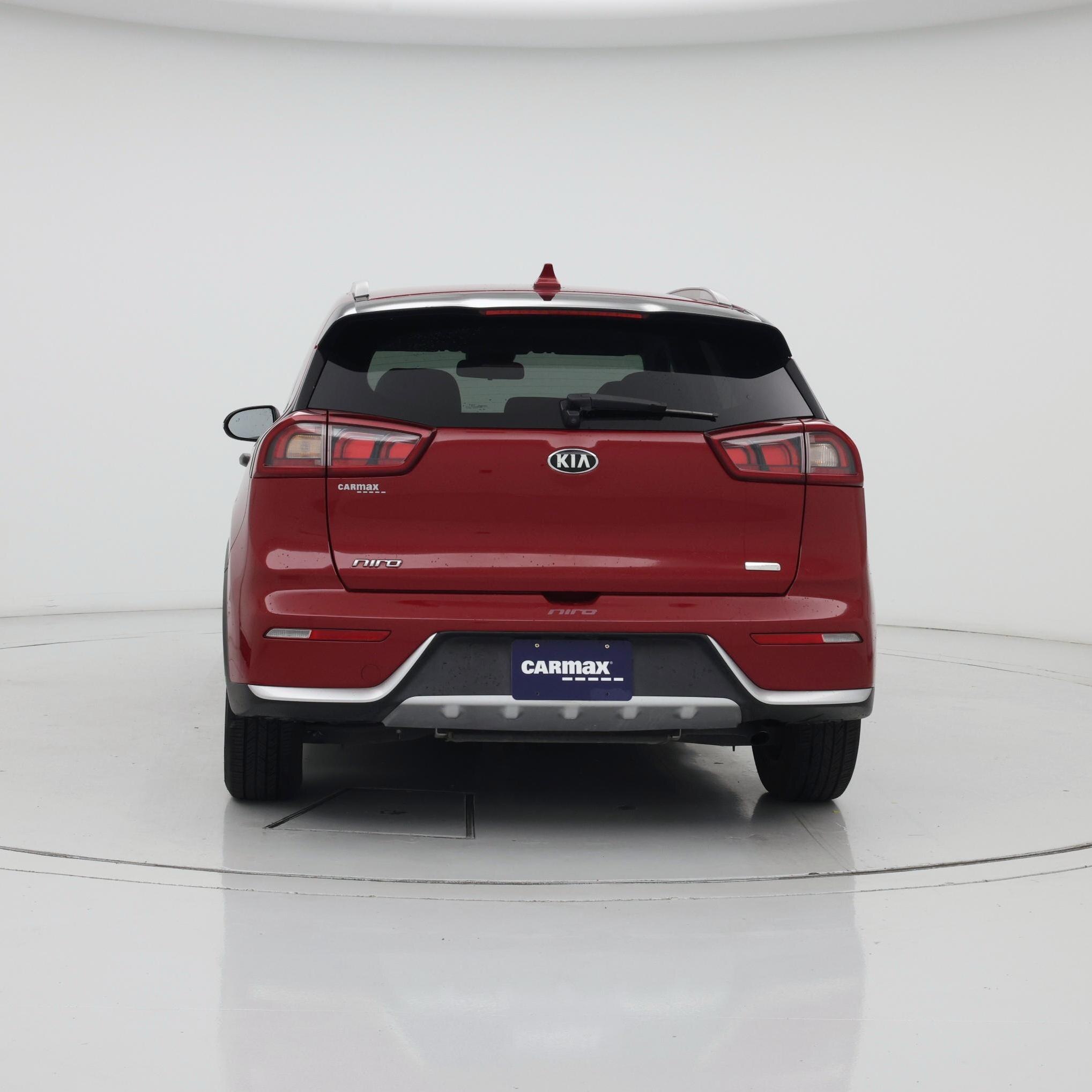 Thumbnail: 2017 Kia Niro - 6