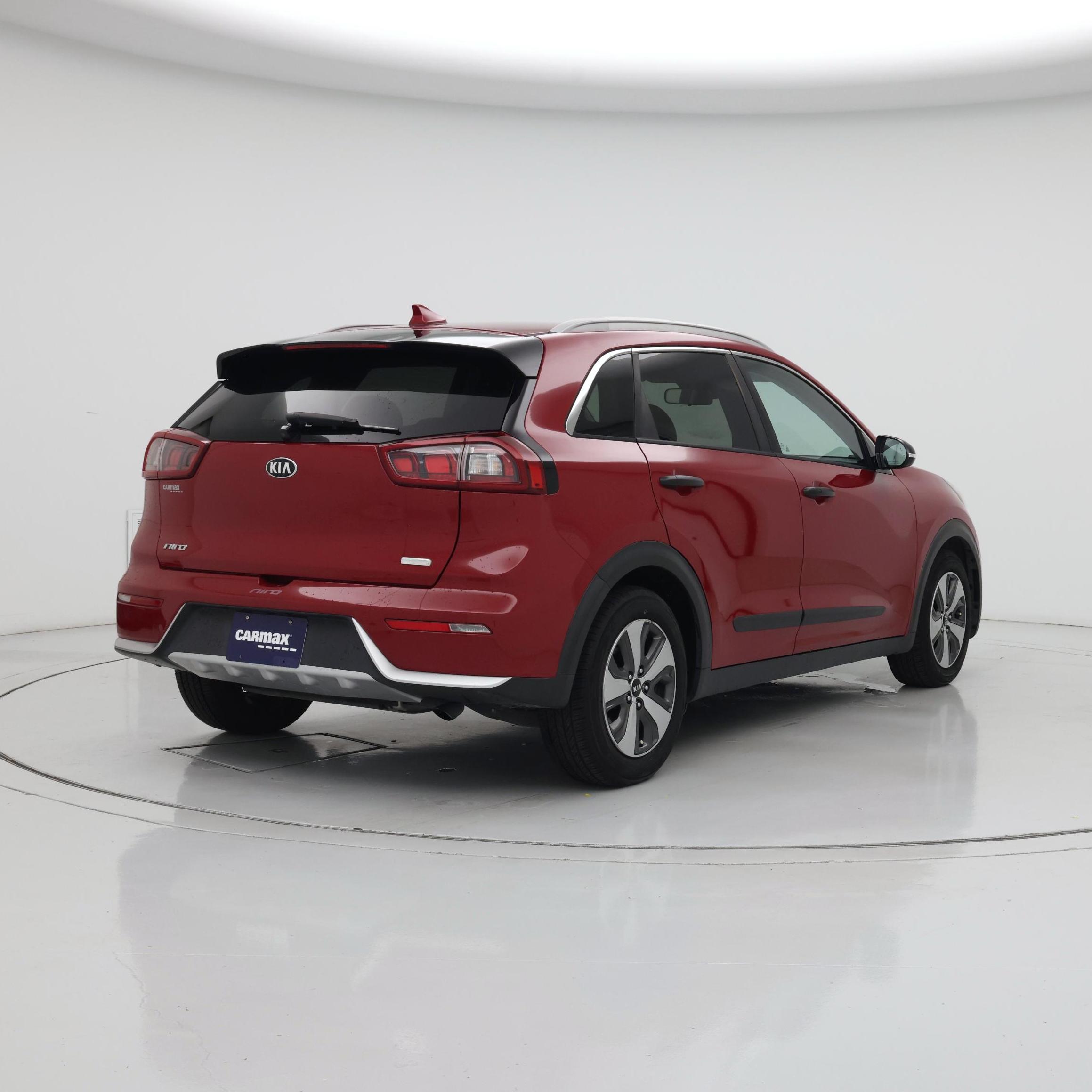 Thumbnail: 2017 Kia Niro - 8