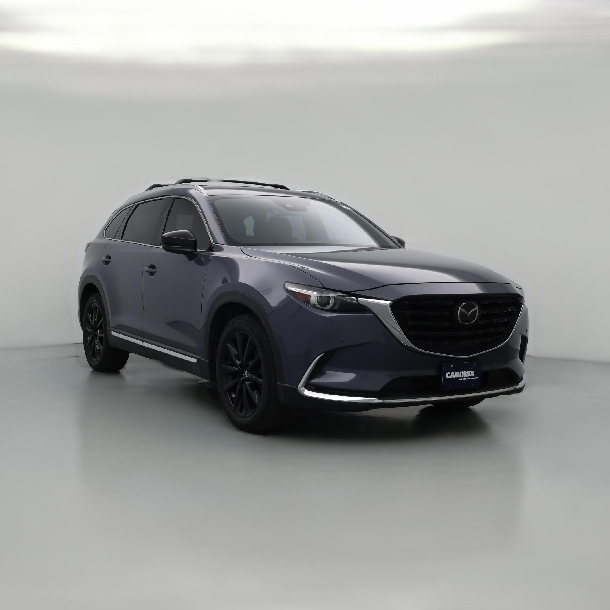 Thumbnail: 2021 Mazda CX-9 - 1