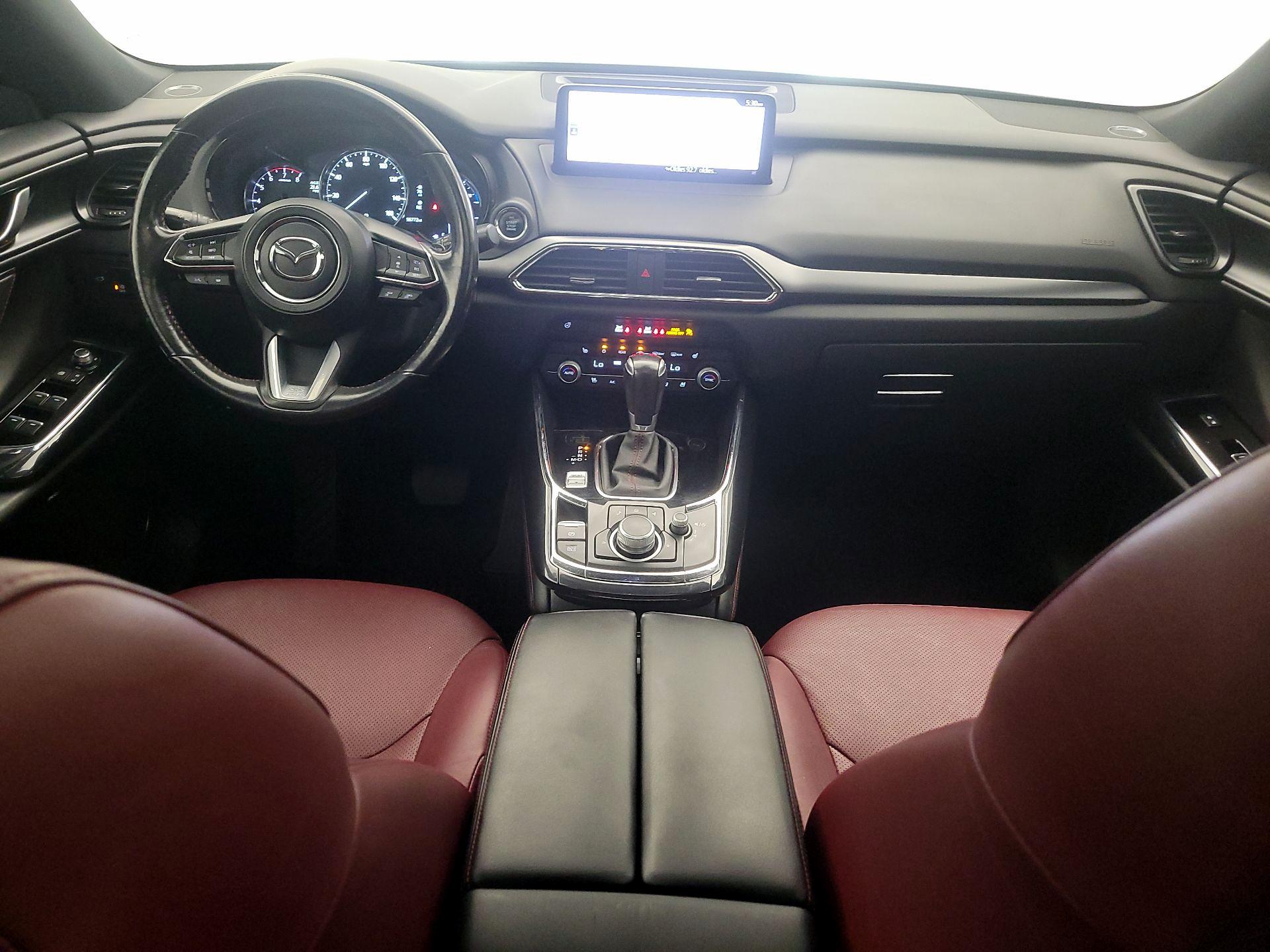 Thumbnail: 2021 Mazda CX-9 - 9