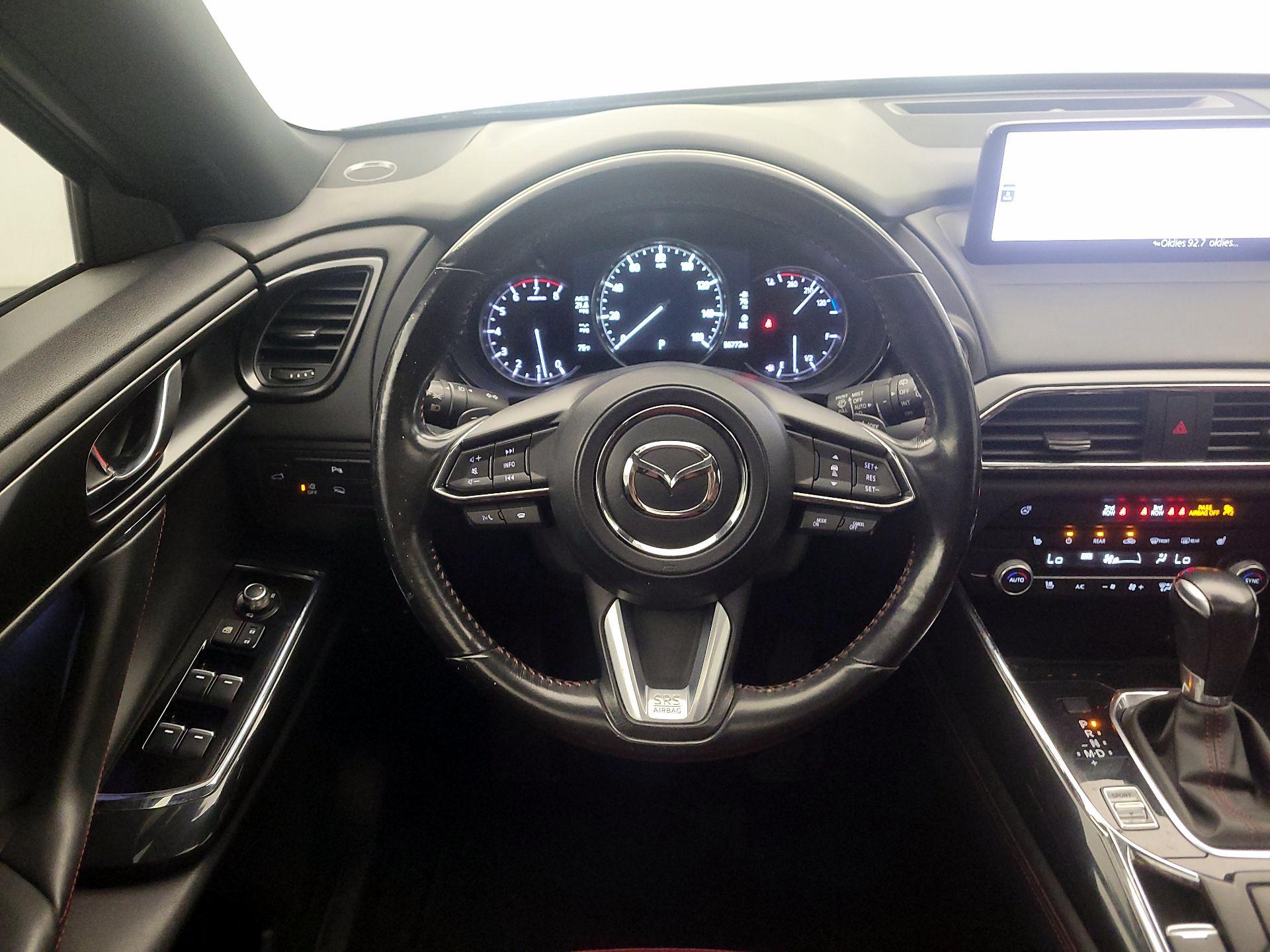 Thumbnail: 2021 Mazda CX-9 - 10