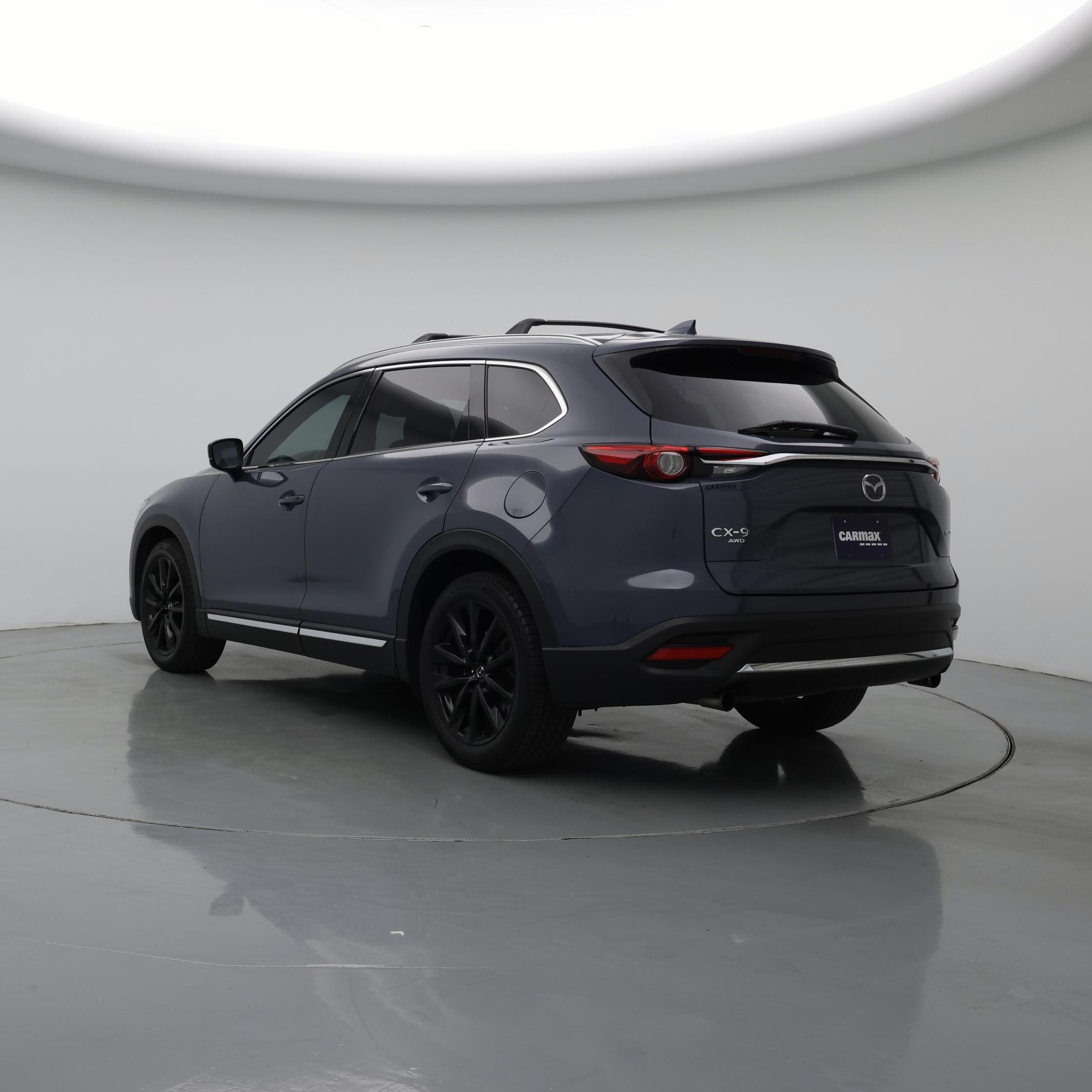 Thumbnail: 2021 Mazda CX-9 - 2