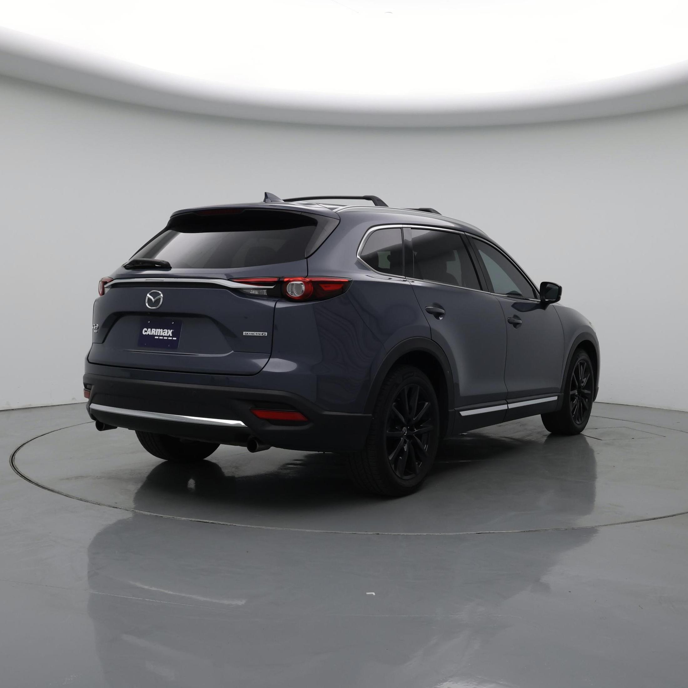 Thumbnail: 2021 Mazda CX-9 - 8