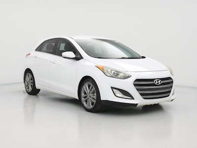 2016 Hyundai Elantra GT