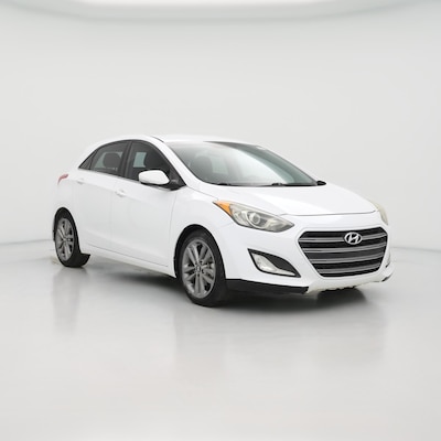 2016 Hyundai Elantra GT
