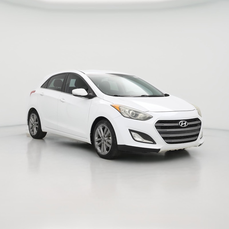 2016 Hyundai Elantra GT