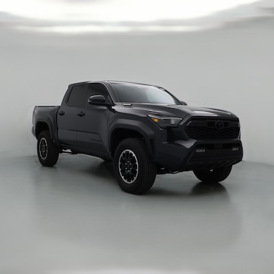 2025 Toyota Tacoma Hybrid TRD Off Road
