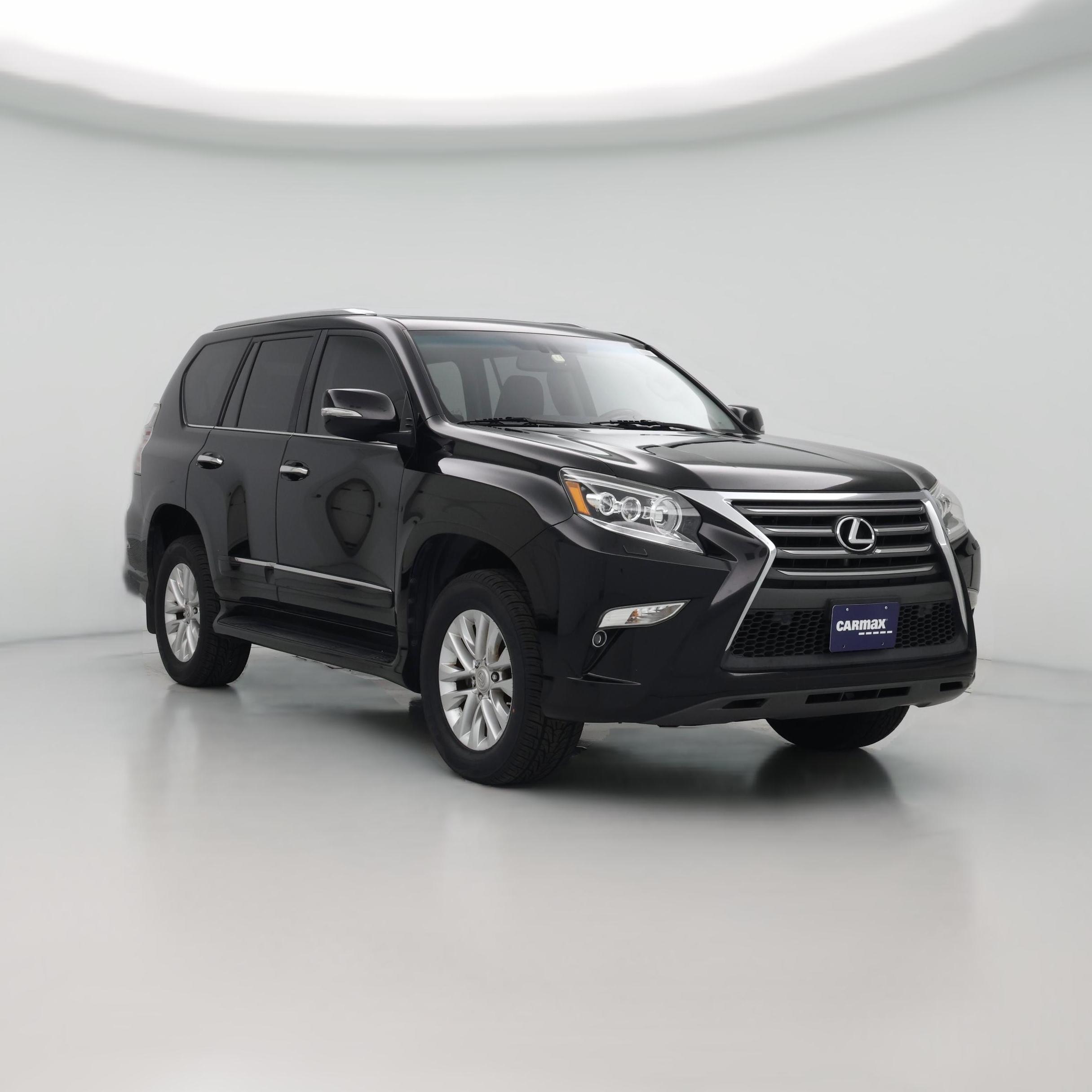 Thumbnail: 2018 Lexus GX - 1