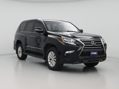 2018 Lexus GX 460 Premium