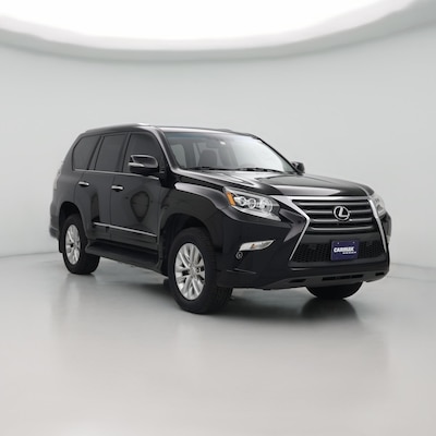 2018 Lexus GX 460 Premium