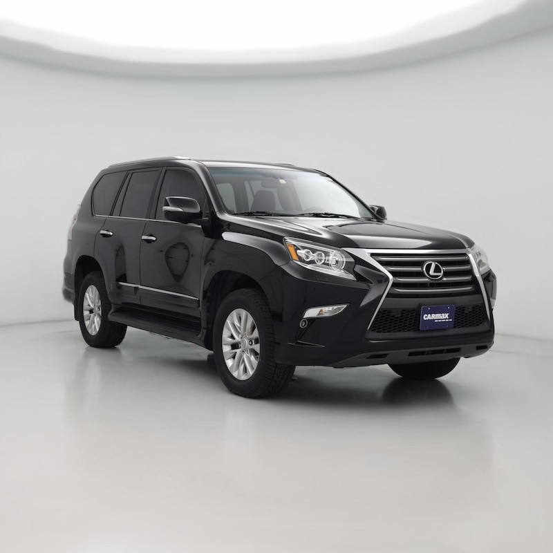 2018 Lexus GX 460 Premium