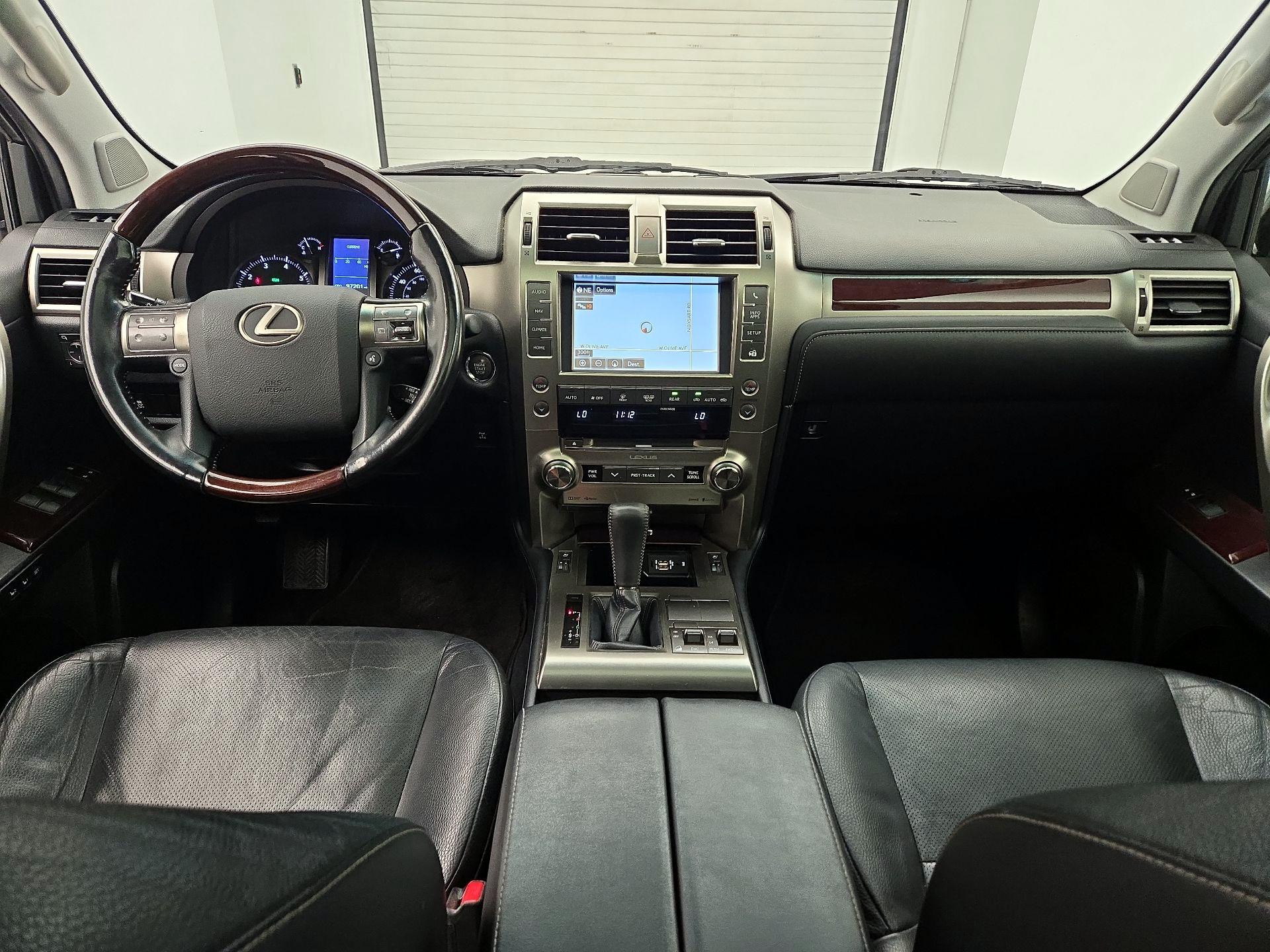 Thumbnail: 2018 Lexus GX - 9