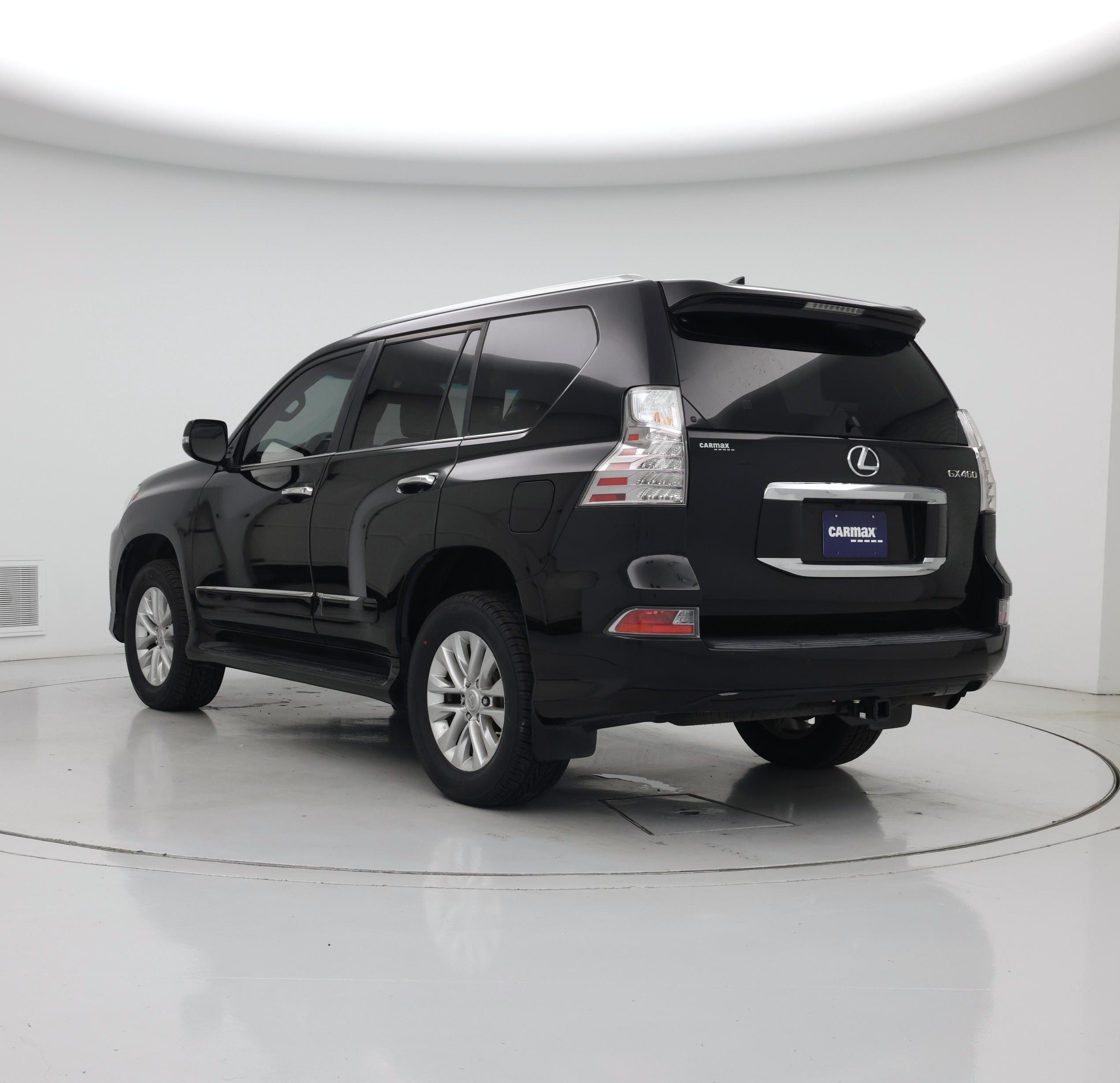 Thumbnail: 2018 Lexus GX - 2