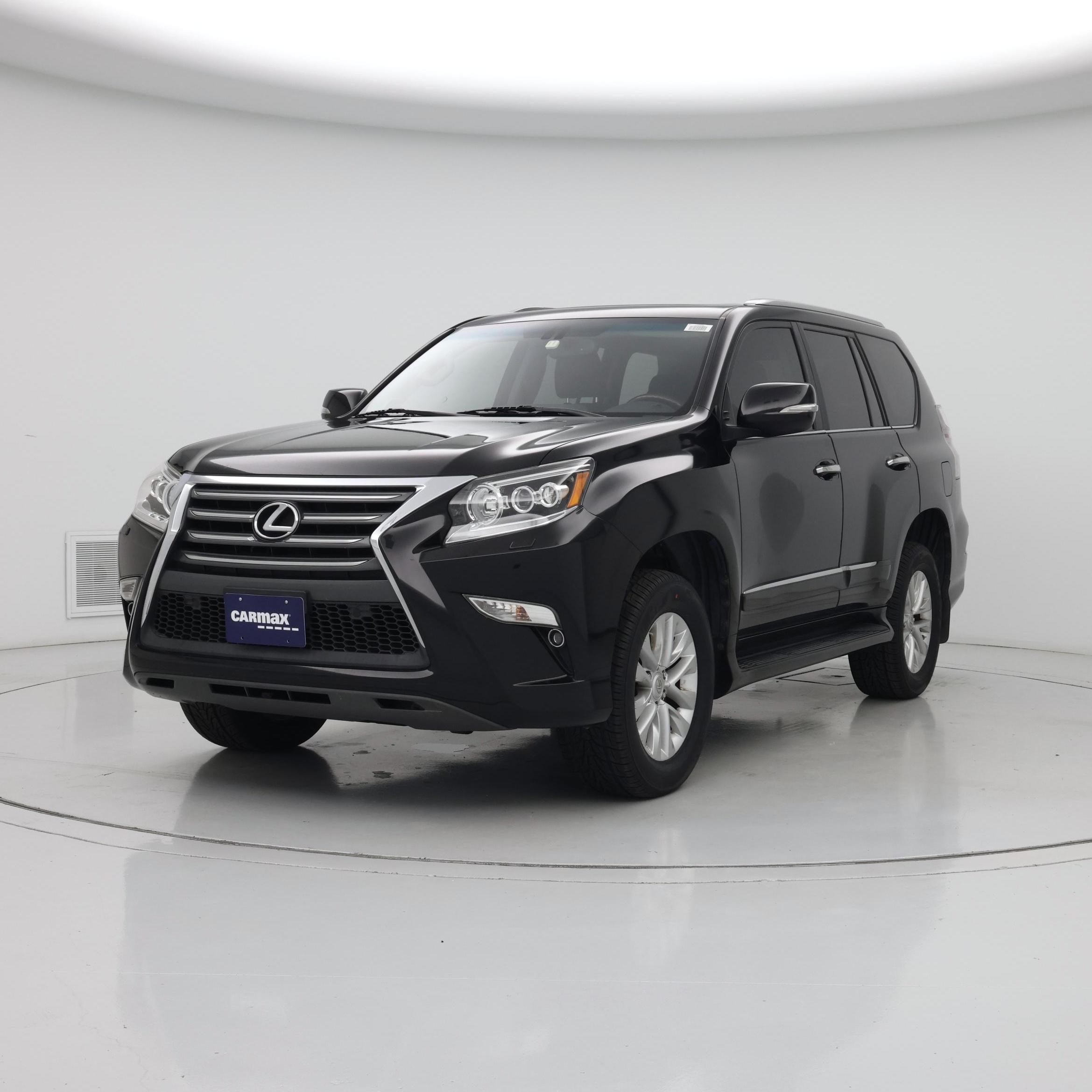 Thumbnail: 2018 Lexus GX - 4