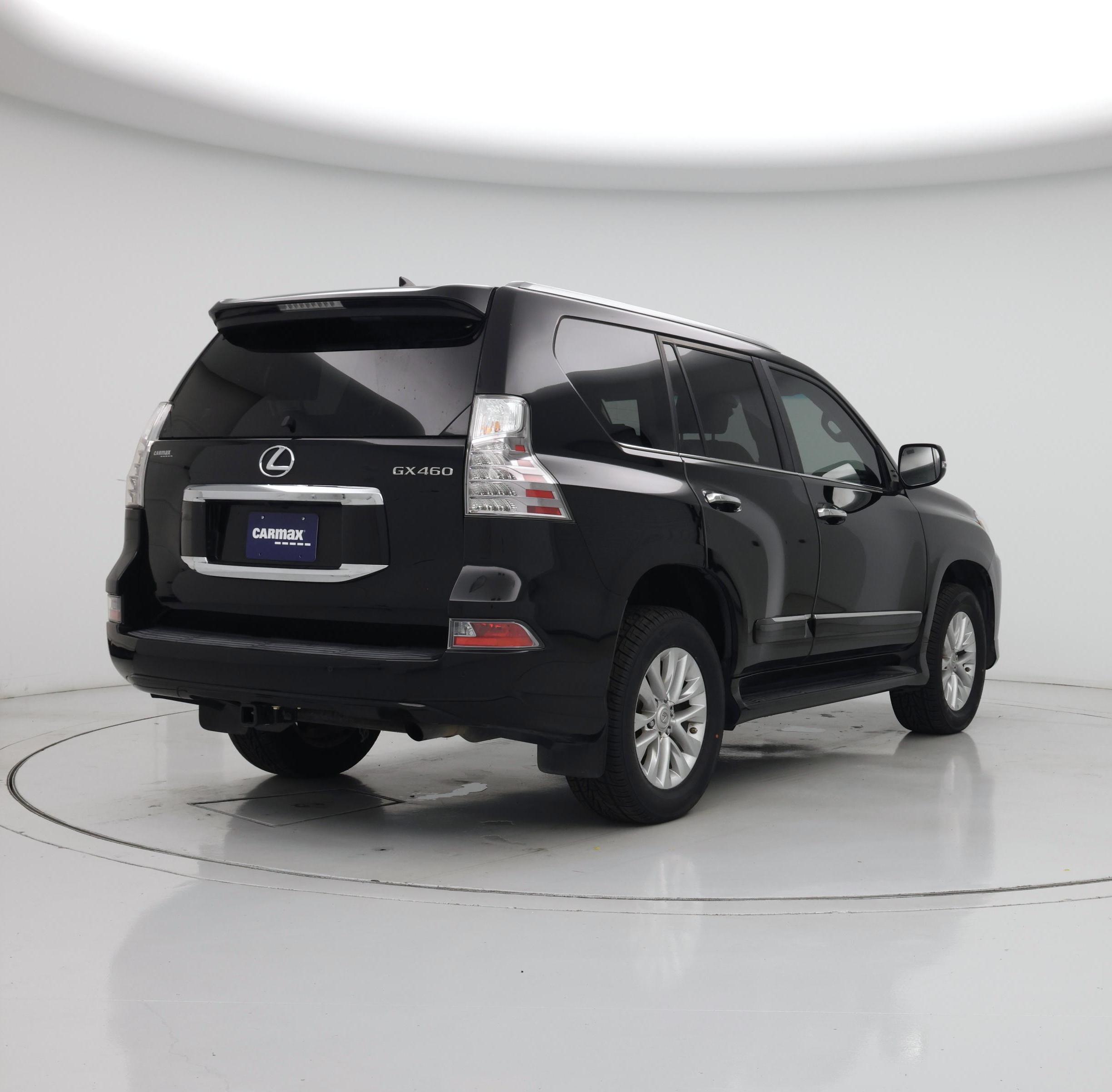 Thumbnail: 2018 Lexus GX - 8