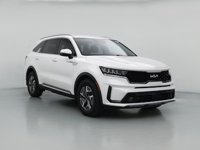 2022 Kia Sorento Hybrid EX