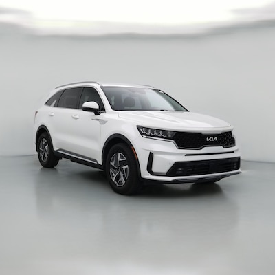 2022 Kia Sorento Hybrid EX