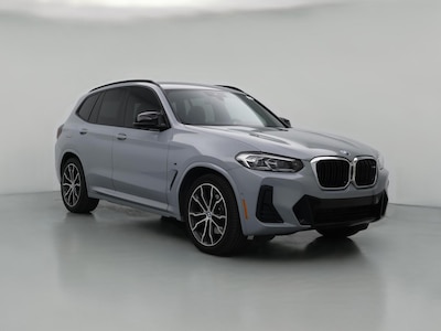 2022 BMW X3 M40I