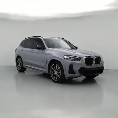 2022 BMW X3 M40I