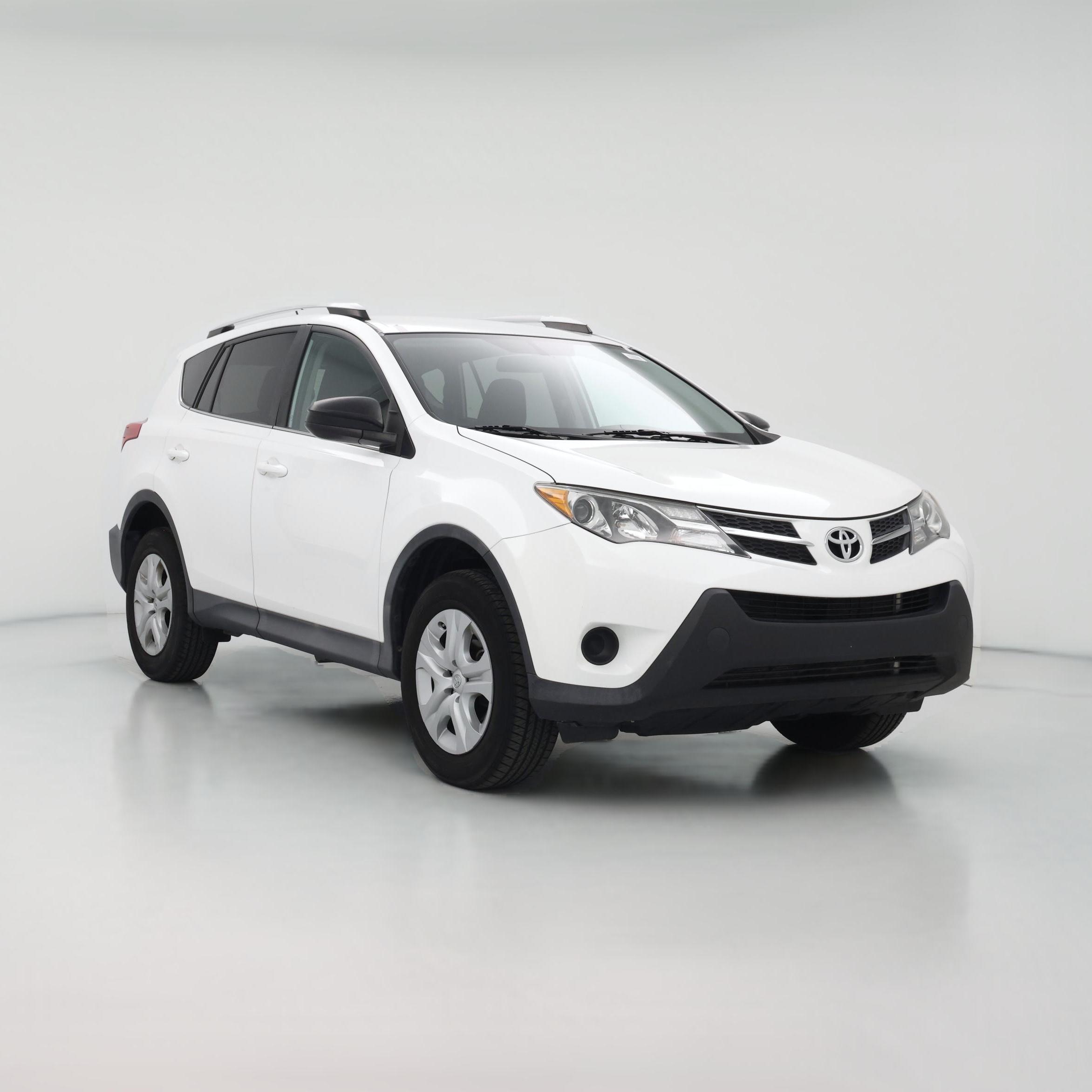 Thumbnail: 2014 Toyota RAV4 - 1
