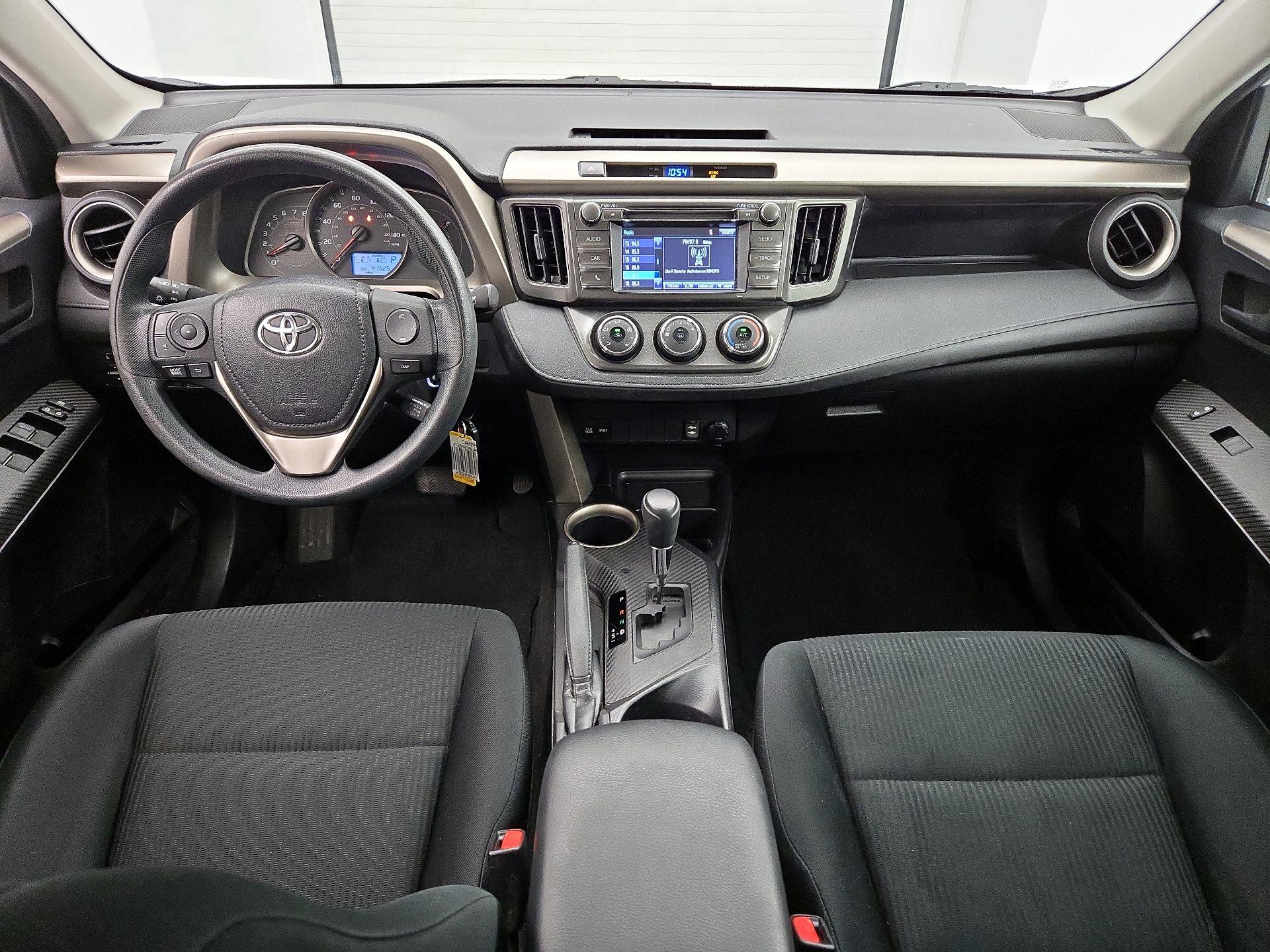 Thumbnail: 2014 Toyota RAV4 - 9