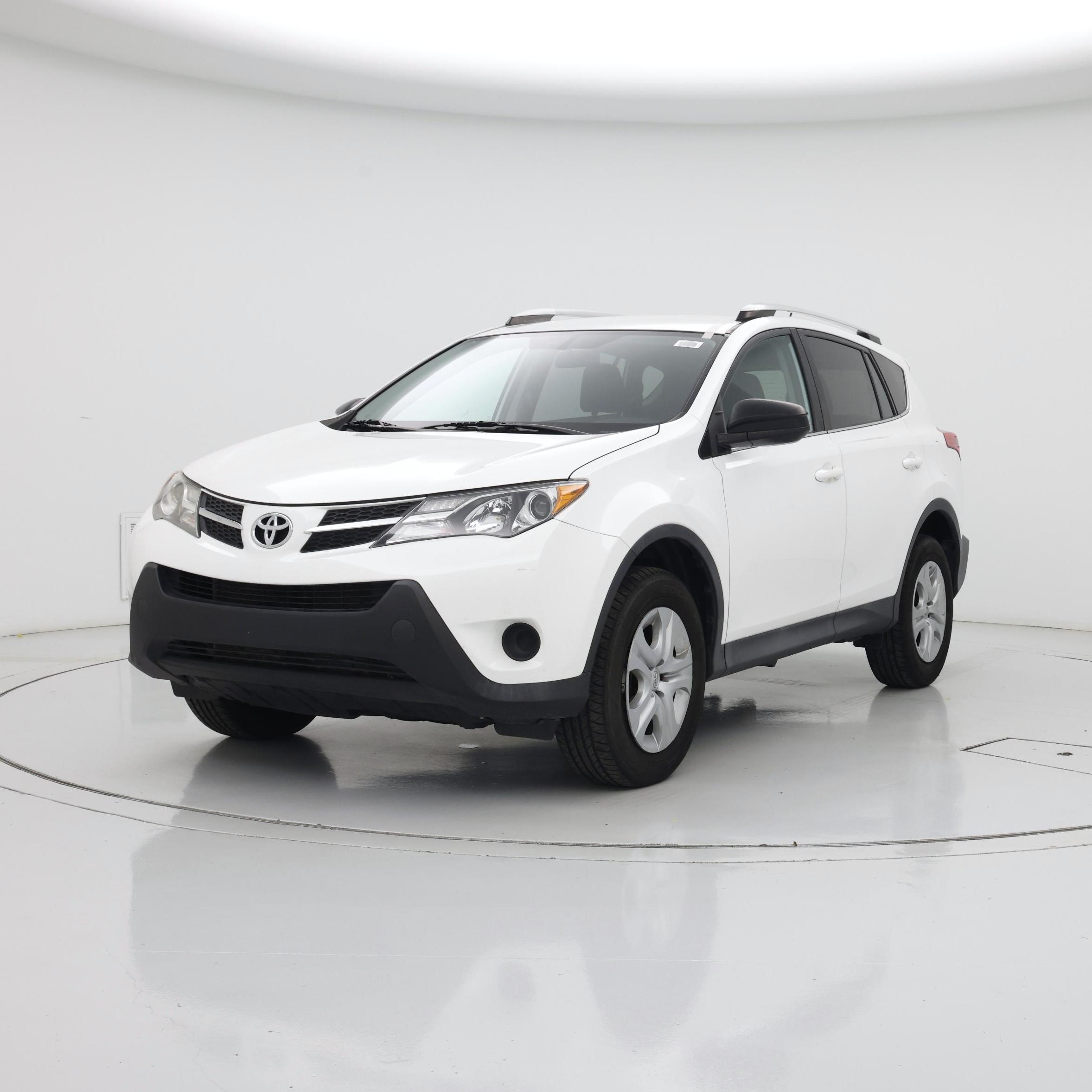 Thumbnail: 2014 Toyota RAV4 - 4