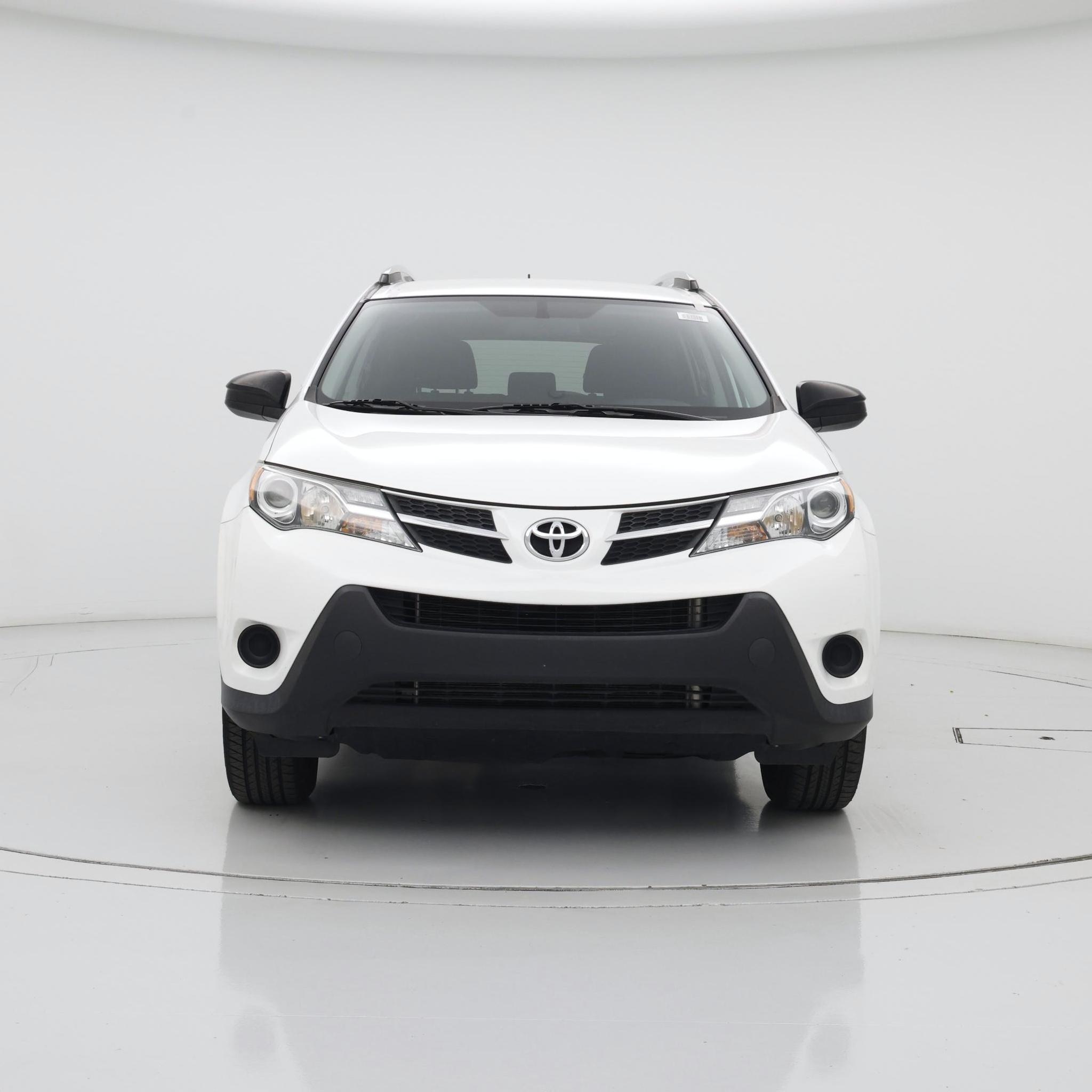 Thumbnail: 2014 Toyota RAV4 - 5