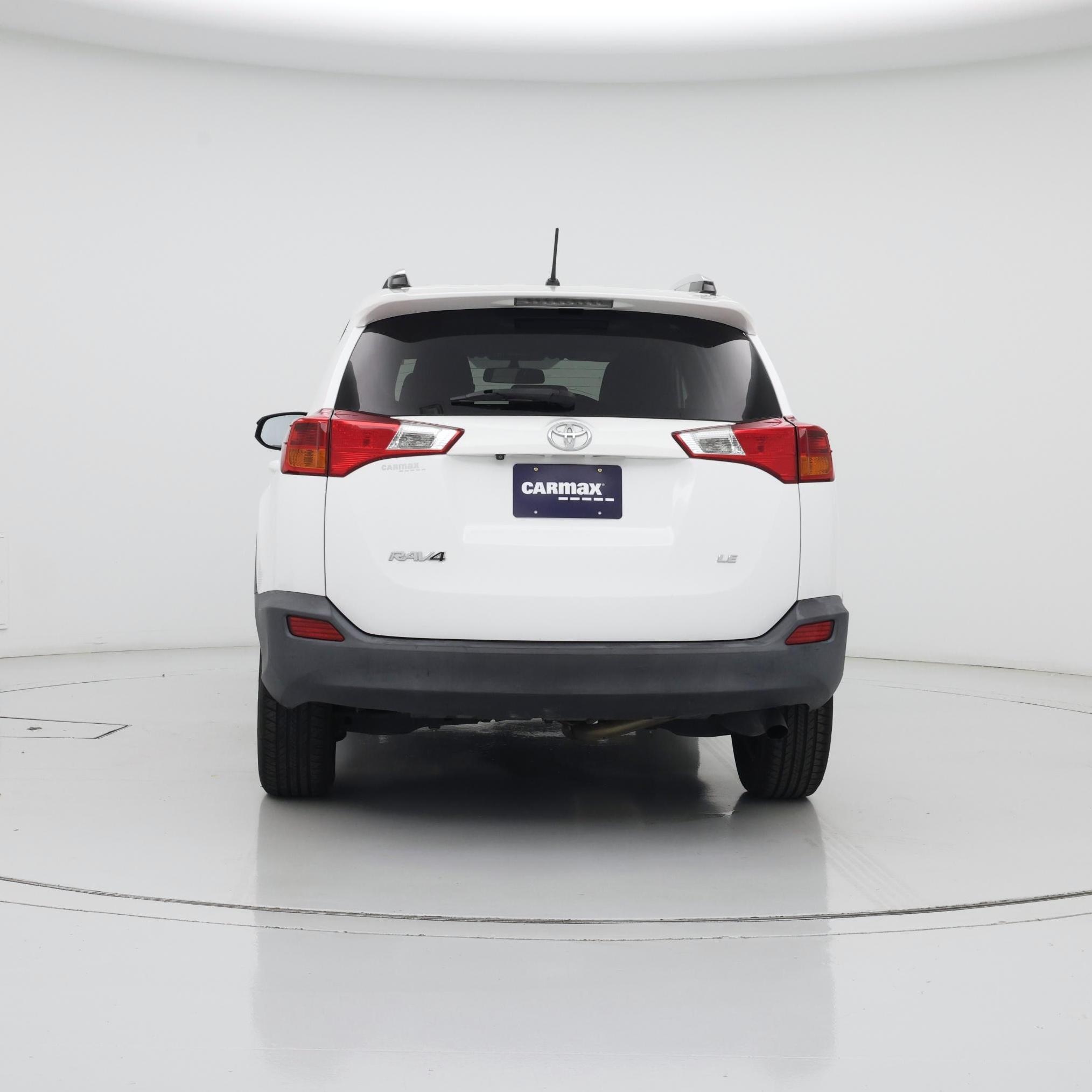 Thumbnail: 2014 Toyota RAV4 - 6