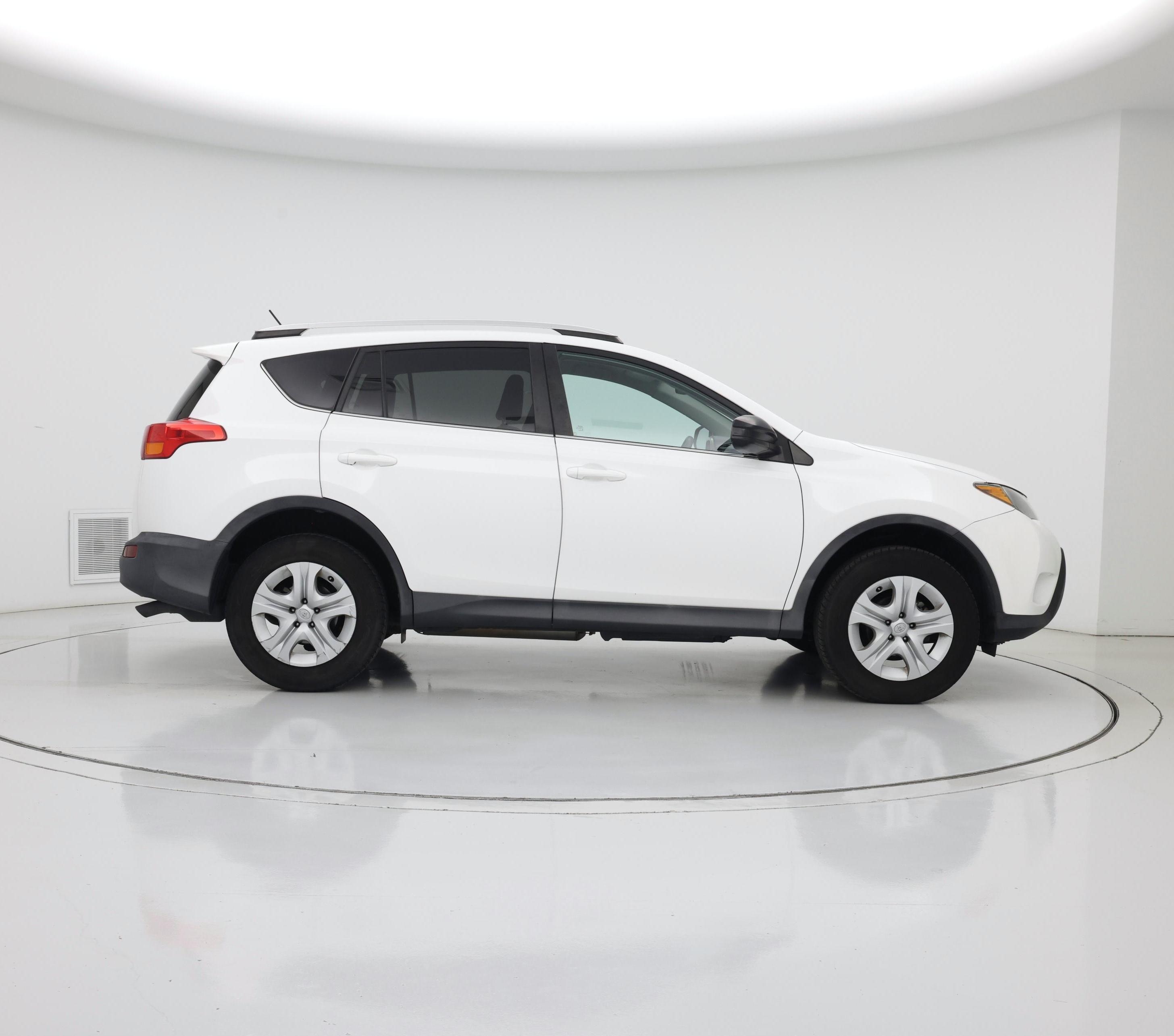Thumbnail: 2014 Toyota RAV4 - 7