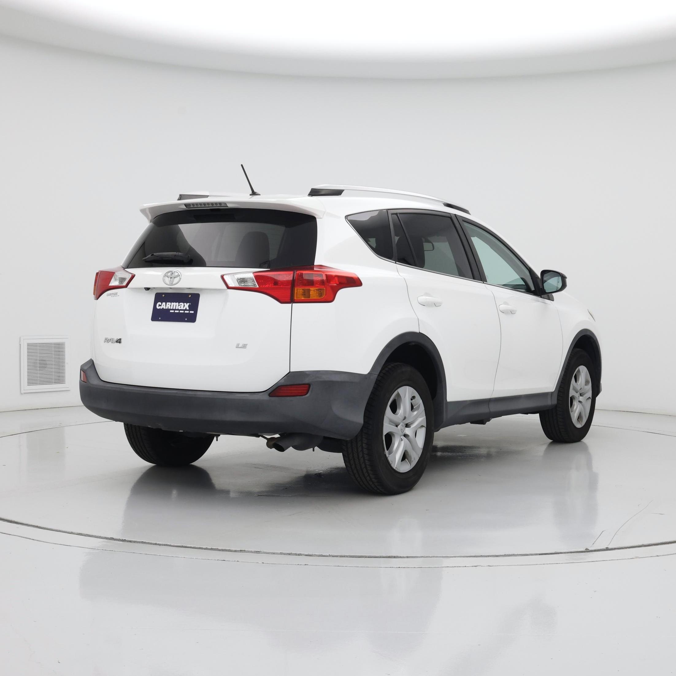 Thumbnail: 2014 Toyota RAV4 - 8