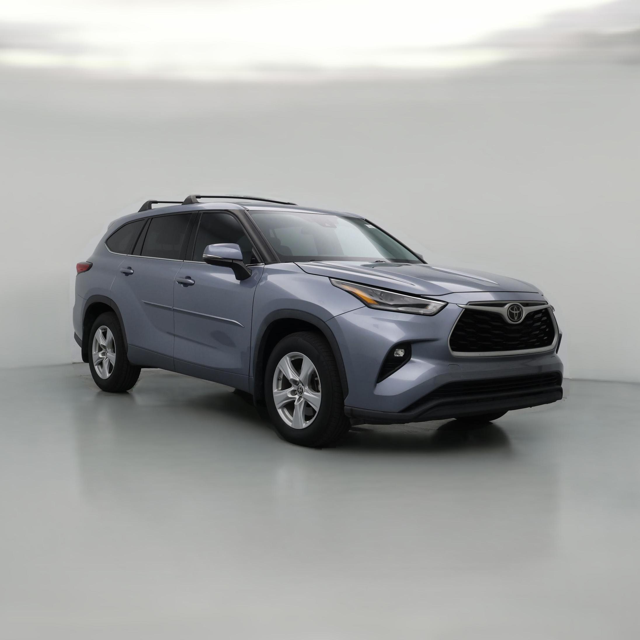 Thumbnail: 2021 Toyota Highlander - 1