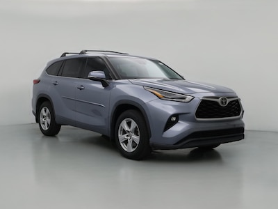 2021 Toyota Highlander LE