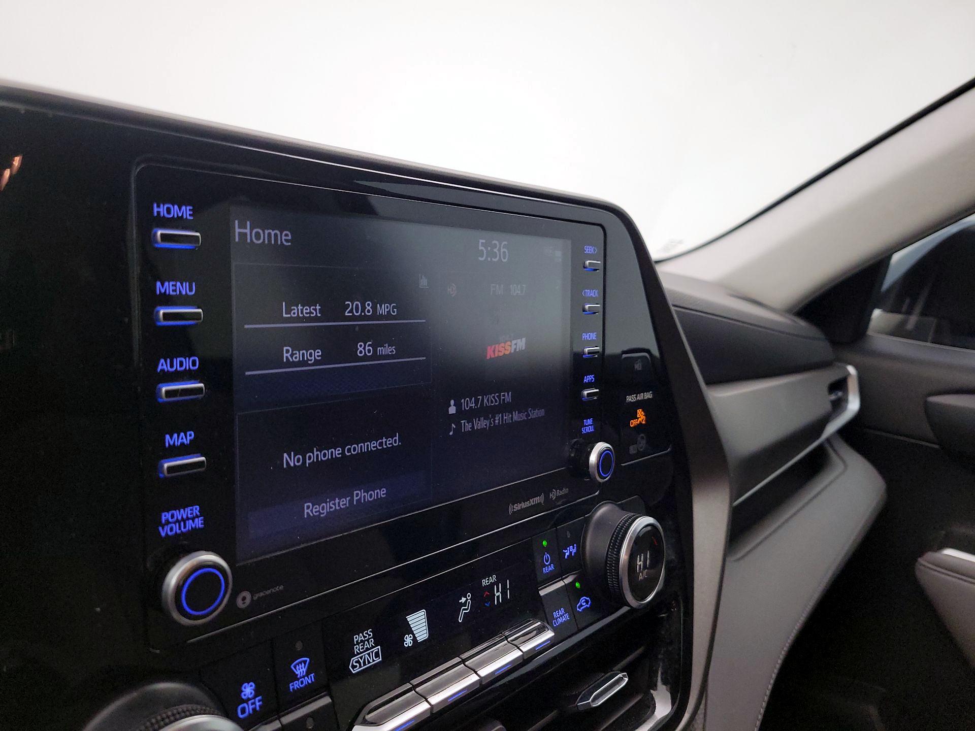 Thumbnail: 2021 Toyota Highlander - 15