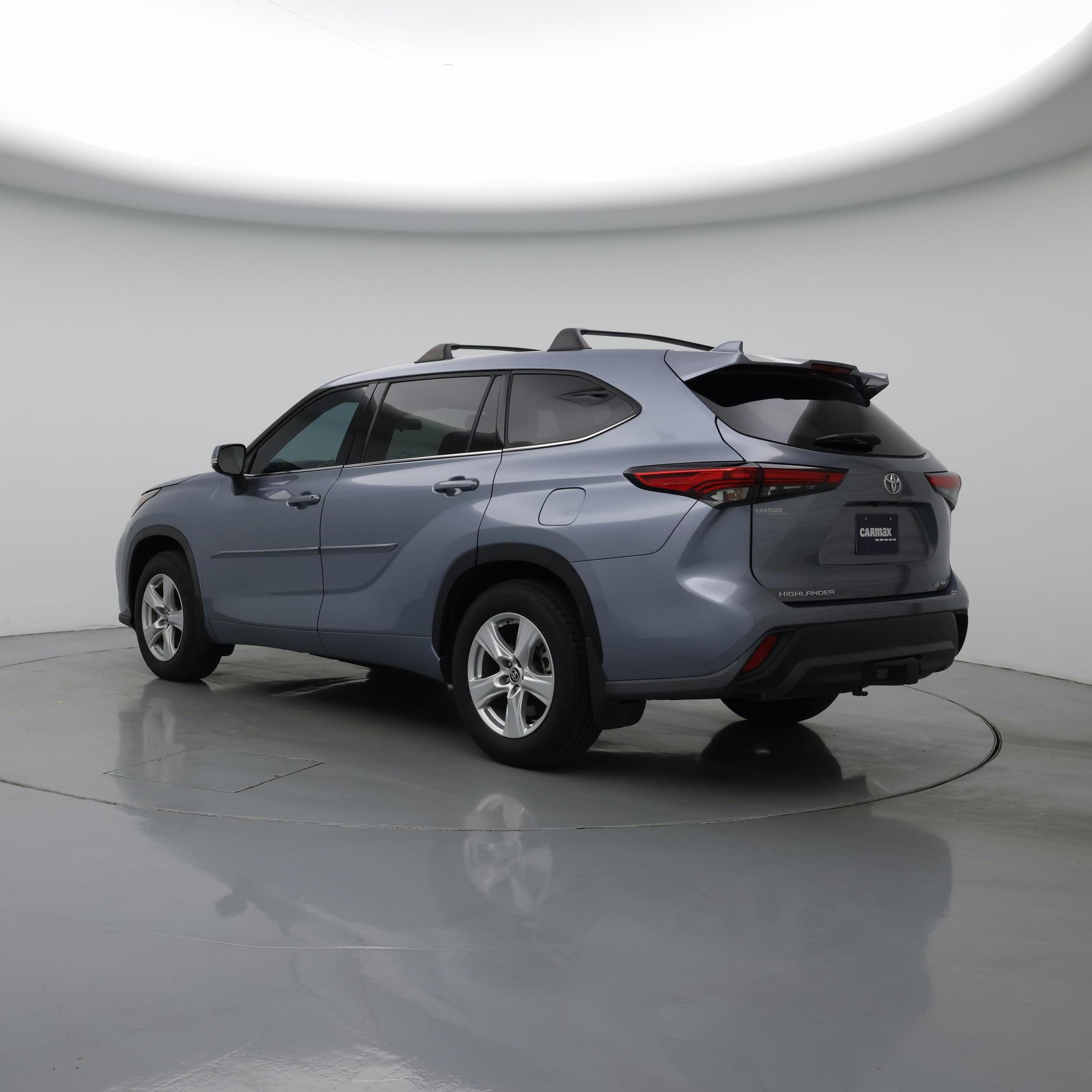 Thumbnail: 2021 Toyota Highlander - 2