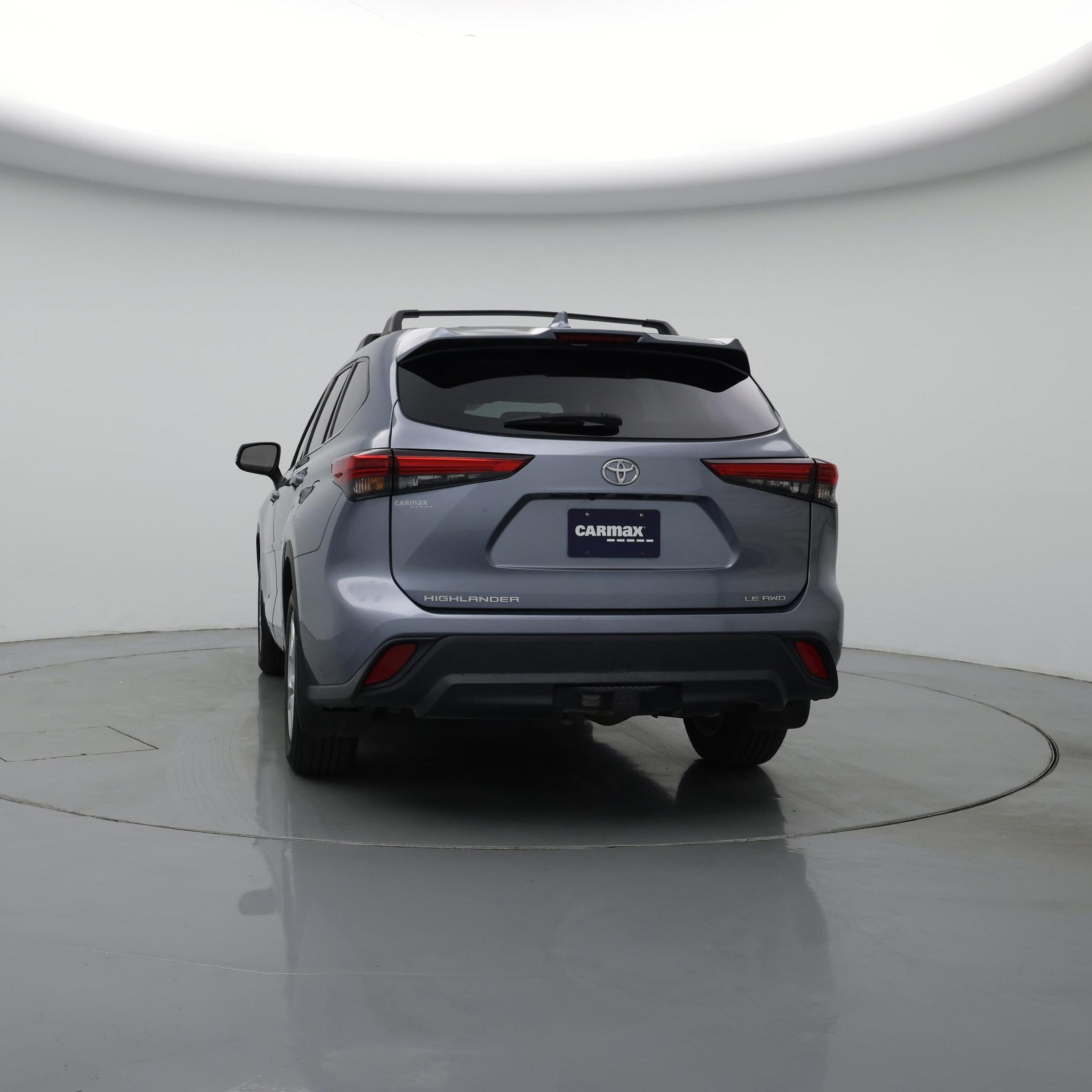 Thumbnail: 2021 Toyota Highlander - 6