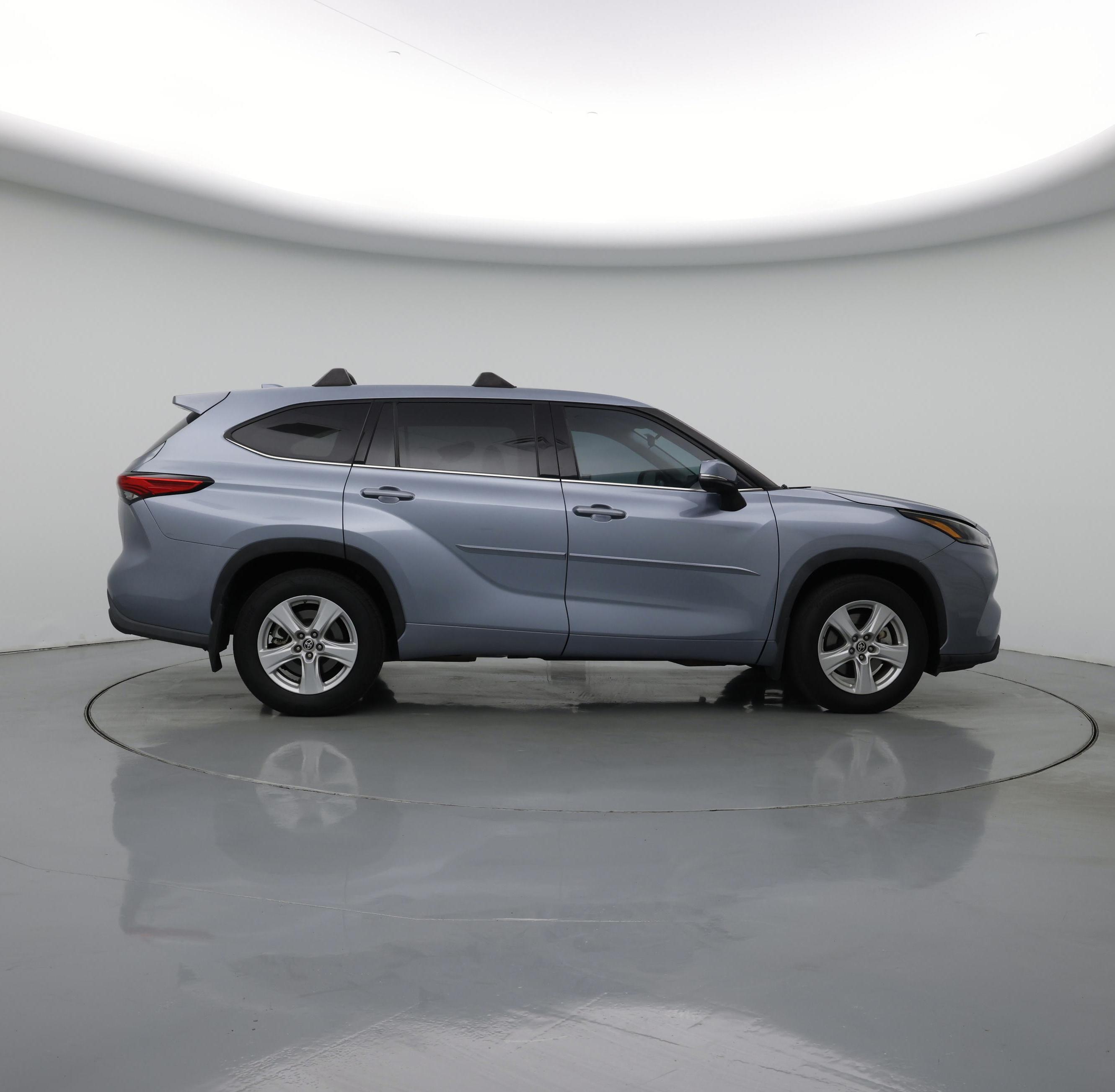 Thumbnail: 2021 Toyota Highlander - 7