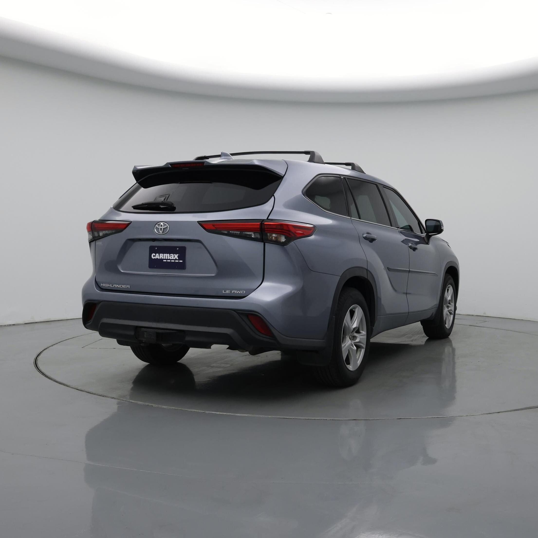 Thumbnail: 2021 Toyota Highlander - 8