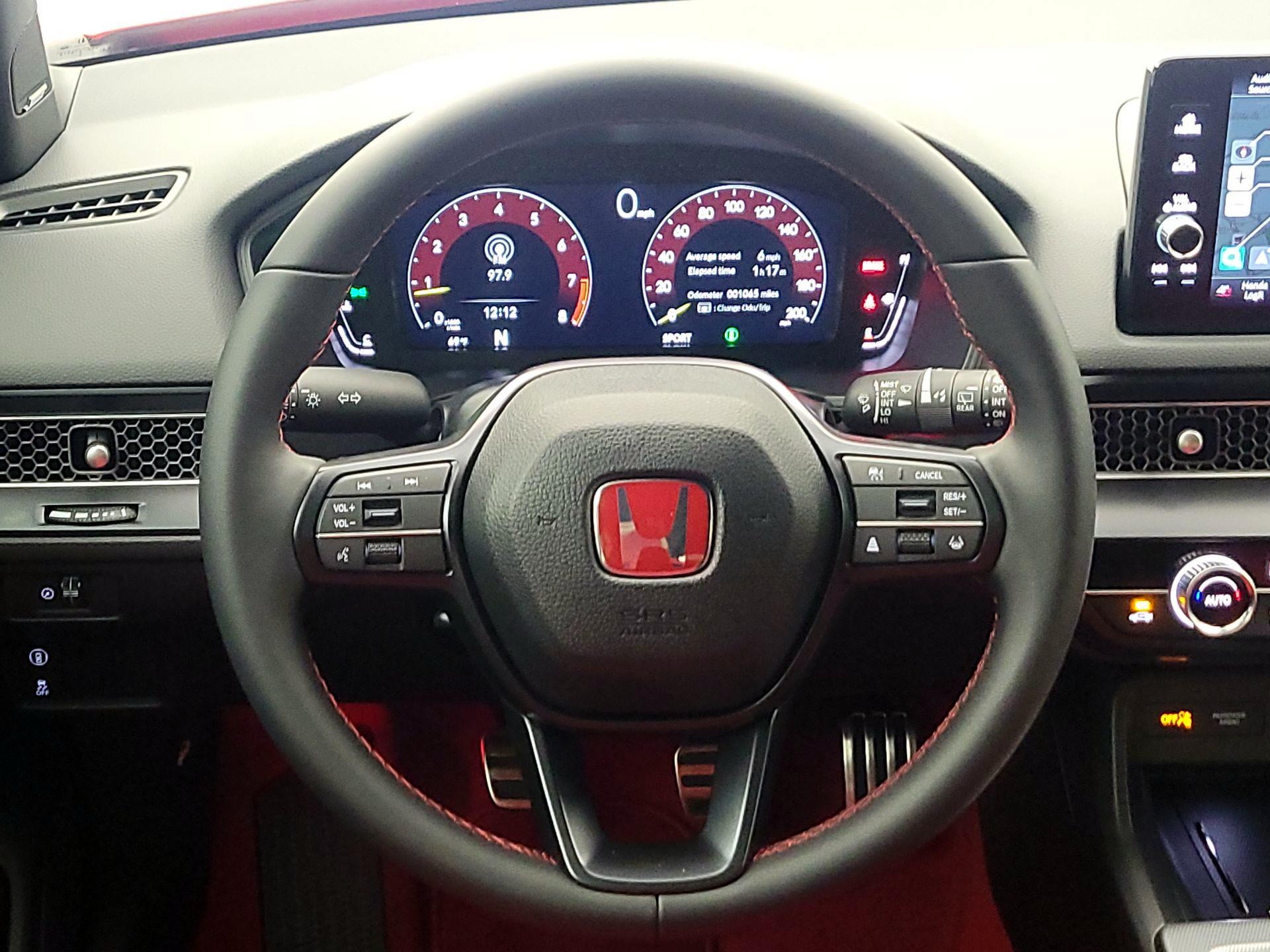 Thumbnail: 2025 Honda Civic - 10