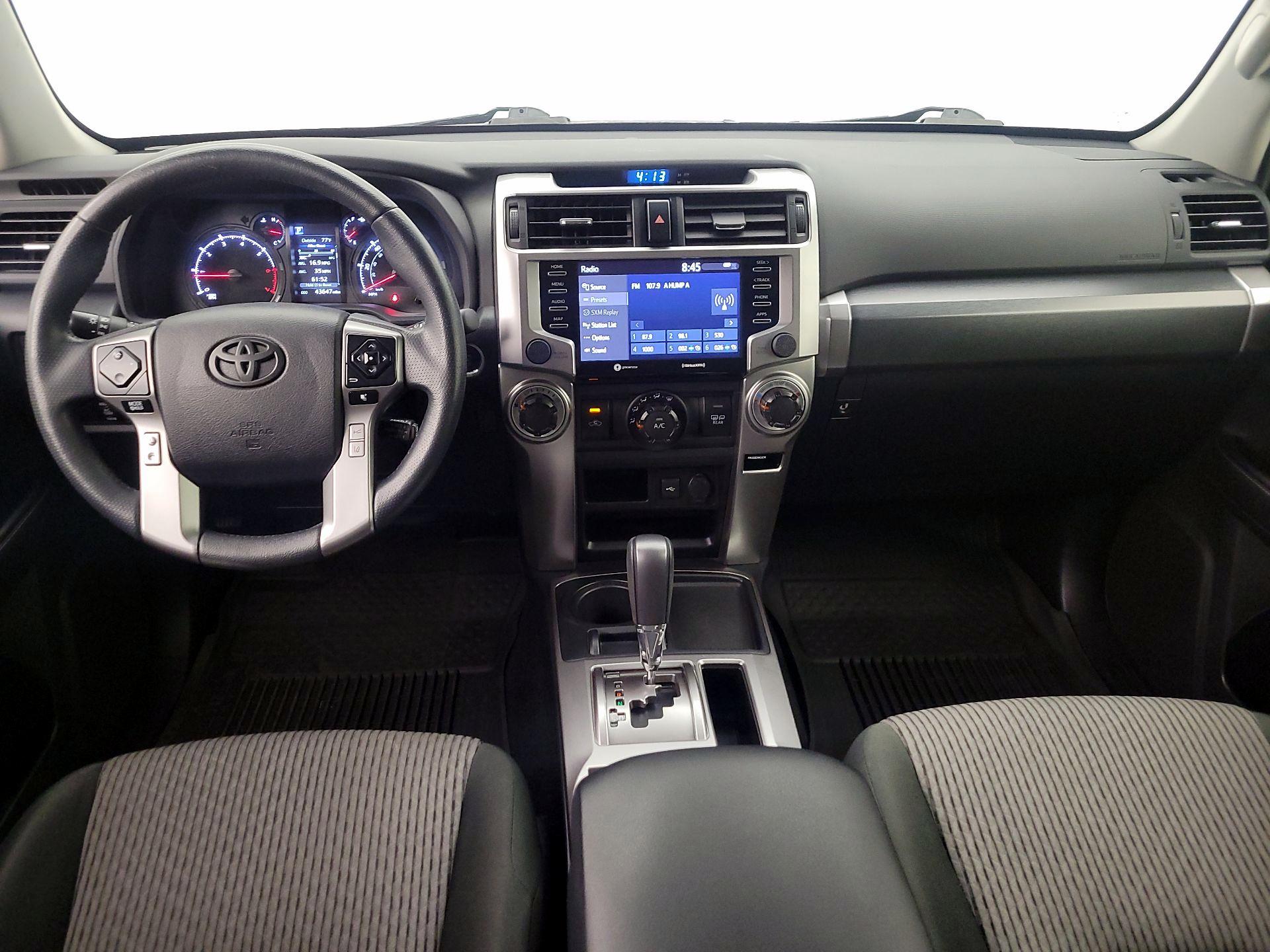 Thumbnail: 2023 Toyota 4Runner - 9