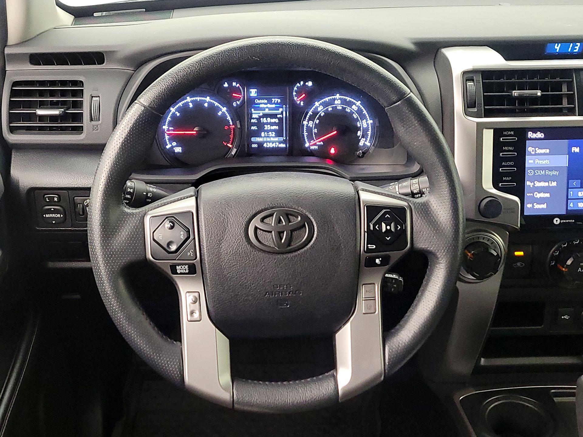 Thumbnail: 2023 Toyota 4Runner - 10