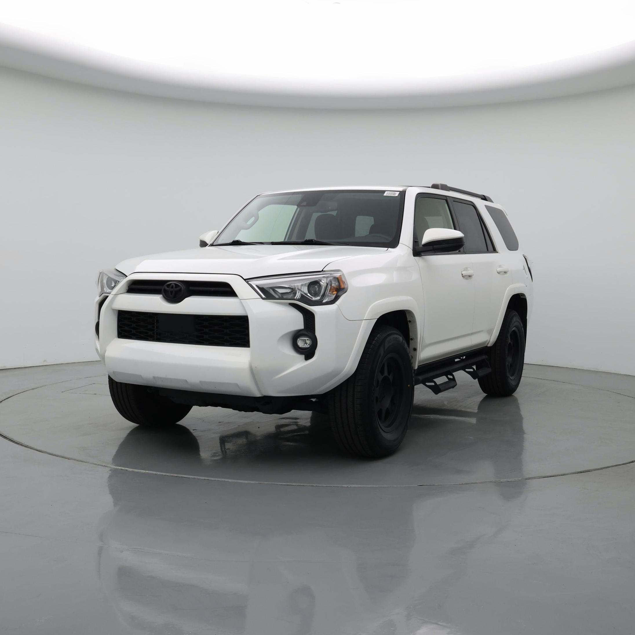 Thumbnail: 2023 Toyota 4Runner - 4