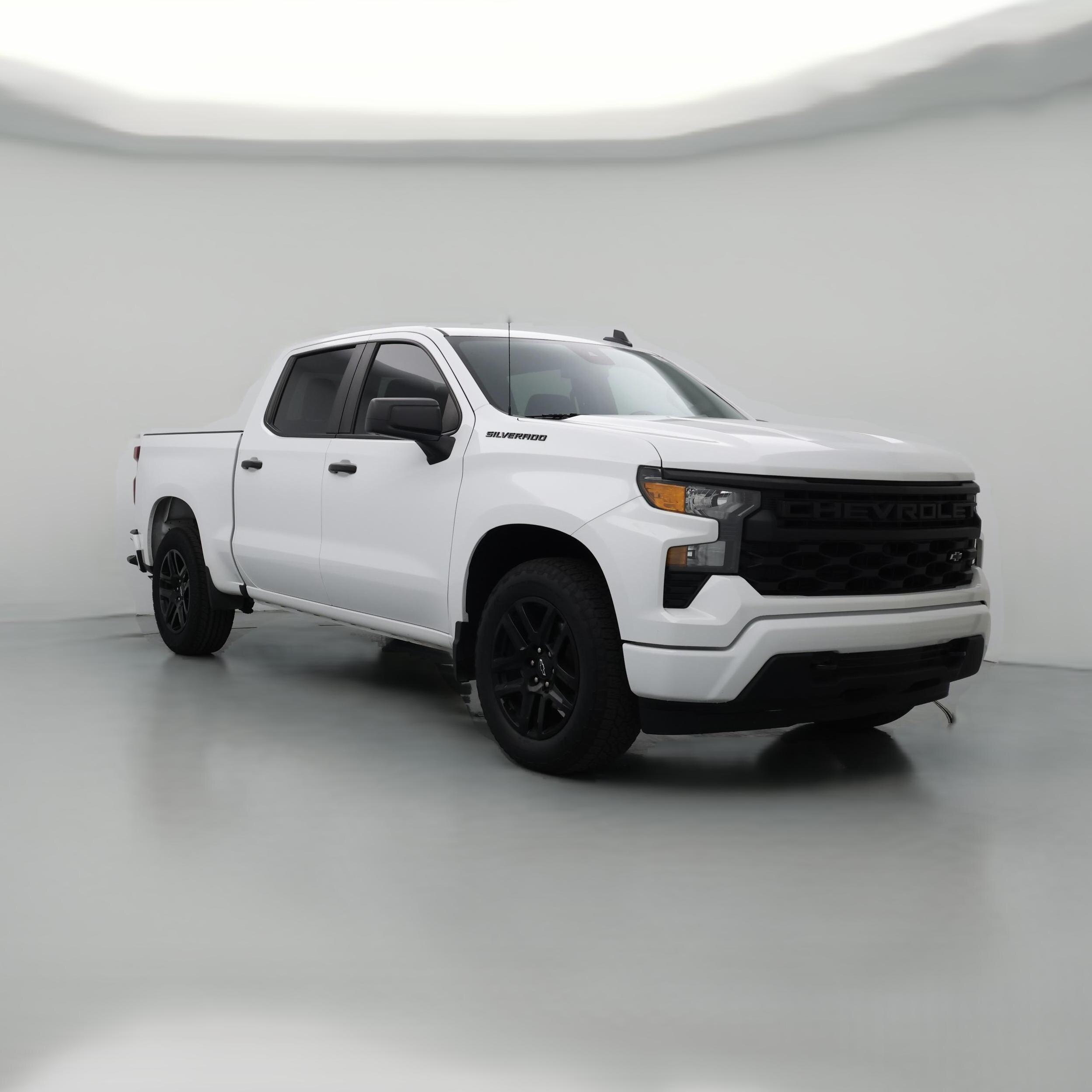 Thumbnail: 2024 Chevrolet Silverado 1500 - 1