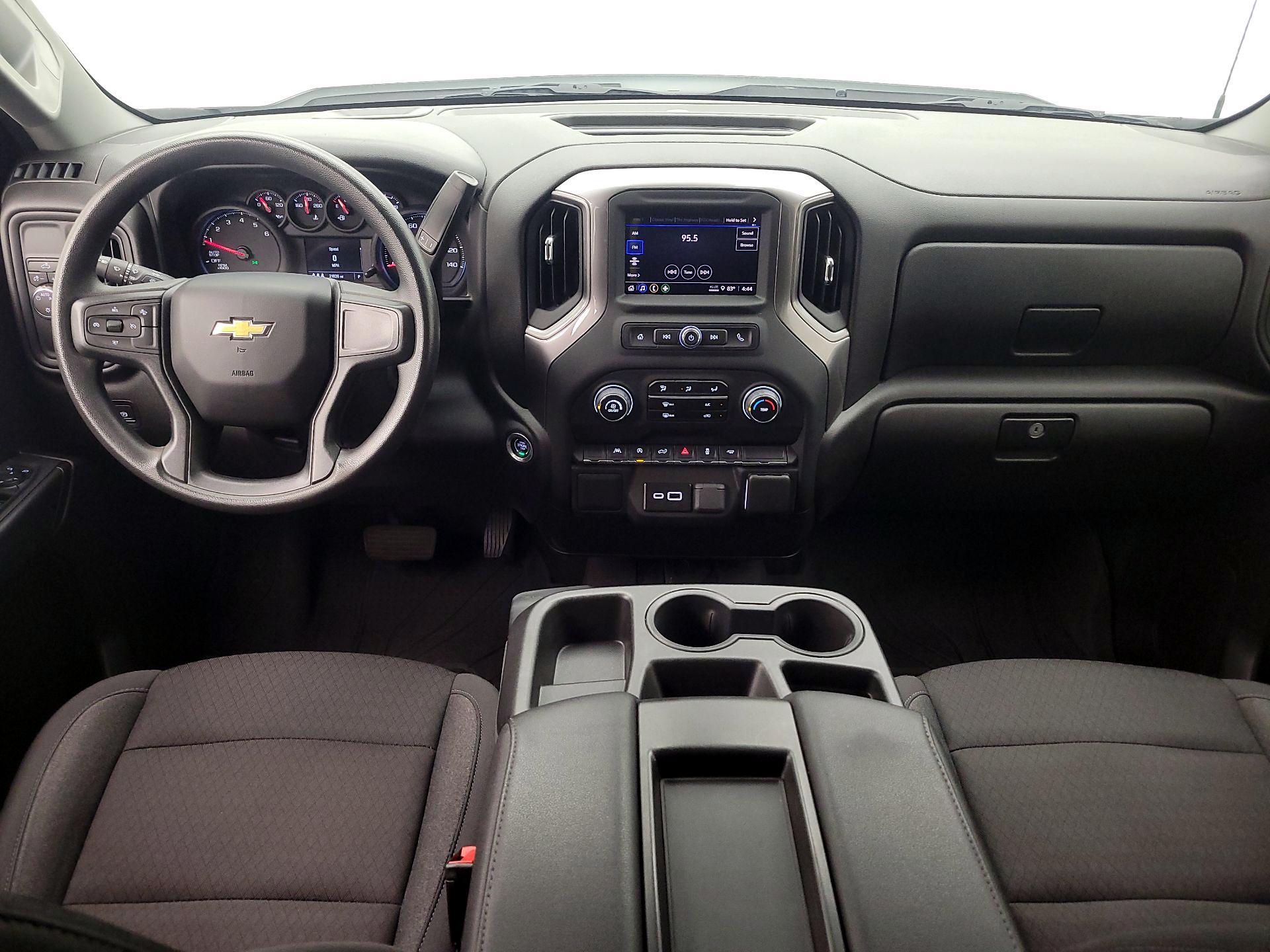 Thumbnail: 2024 Chevrolet Silverado 1500 - 9