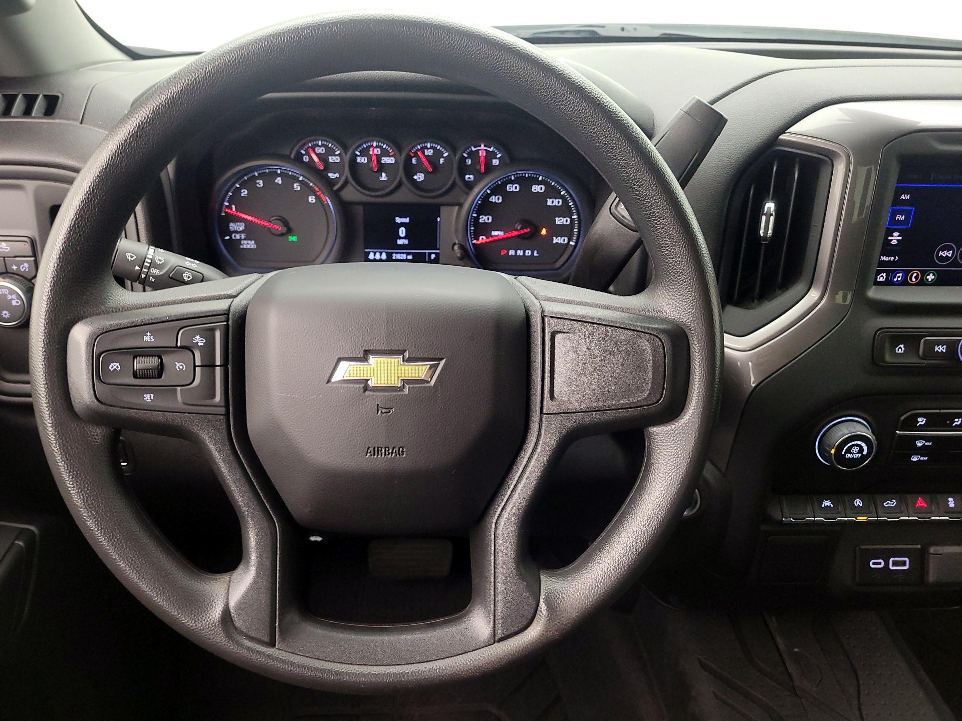 Thumbnail: 2024 Chevrolet Silverado 1500 - 10