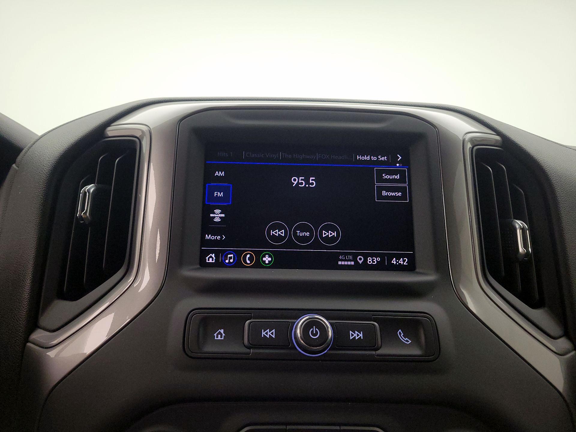 Thumbnail: 2024 Chevrolet Silverado 1500 - 15