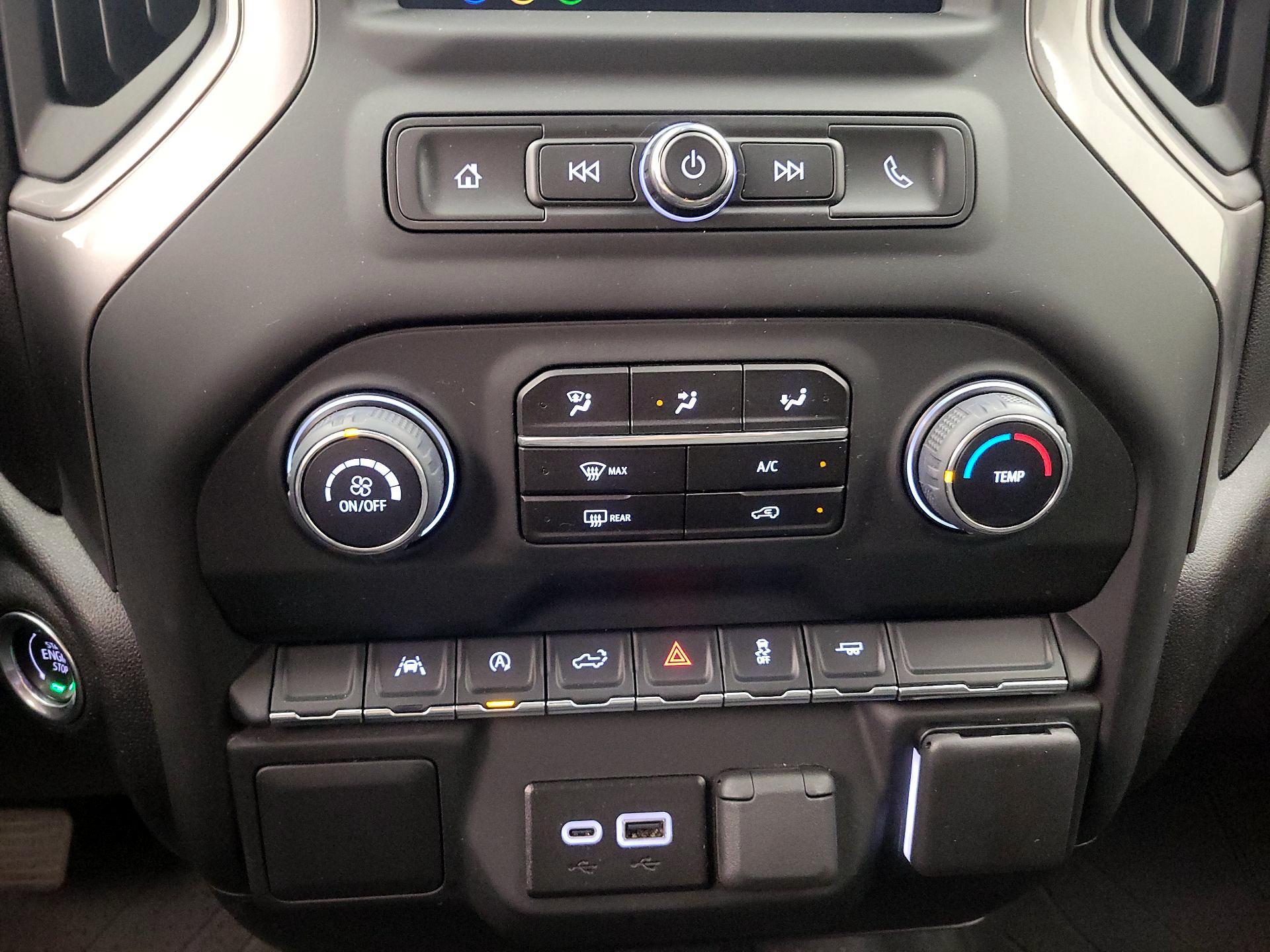 Thumbnail: 2024 Chevrolet Silverado 1500 - 16